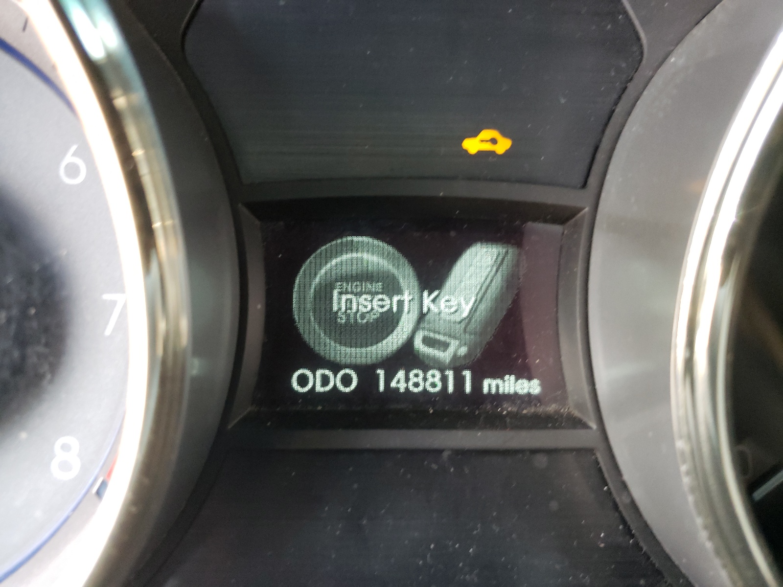 Photo 8 from auction – 2011 HYUNDAI SONATA SE with VIN 5NPEC4AB8BH195436