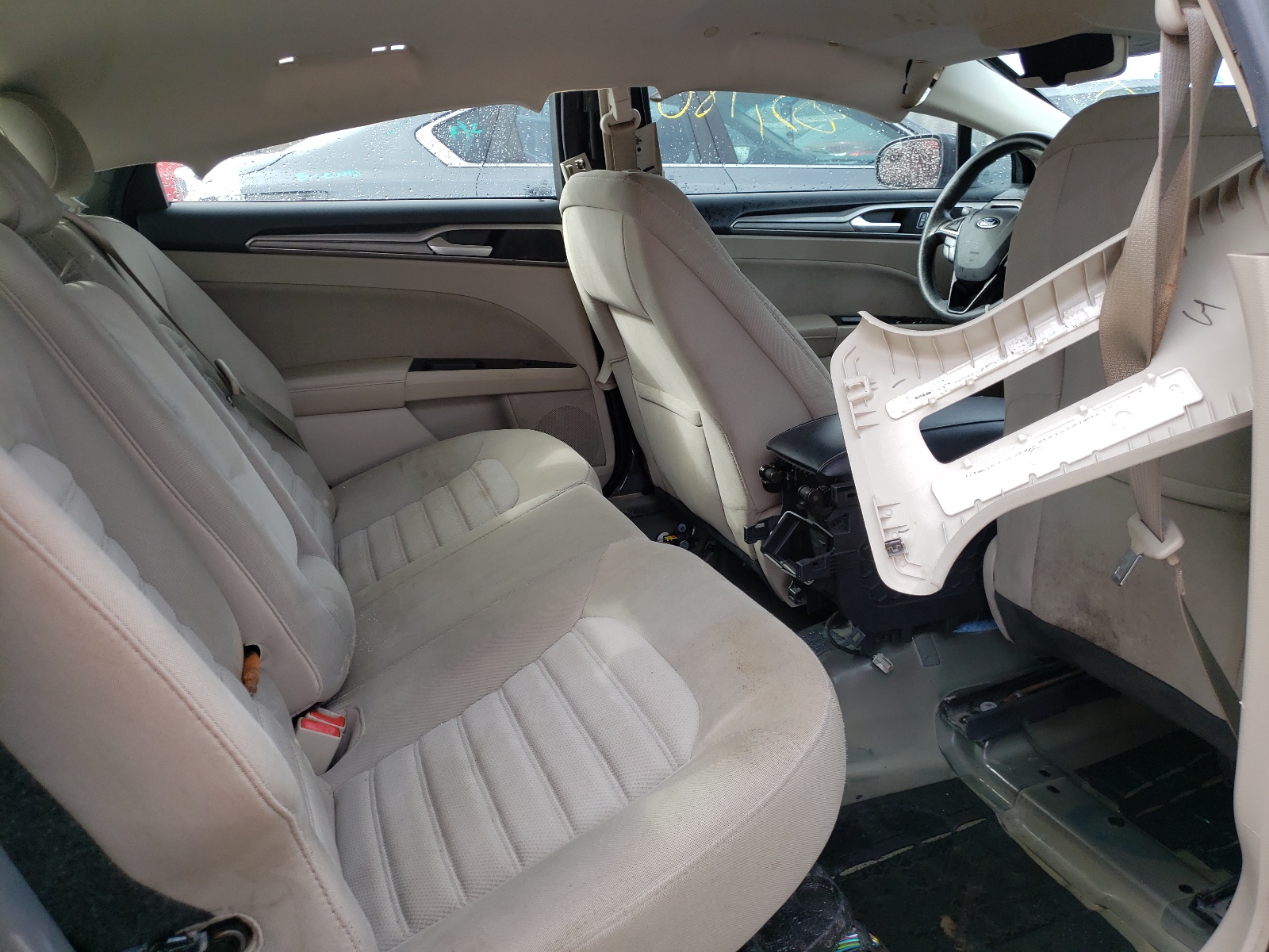 Photo 6 from auction – 2017 FORD FUSION HYB with VIN 3FA6P0LU6HR280044