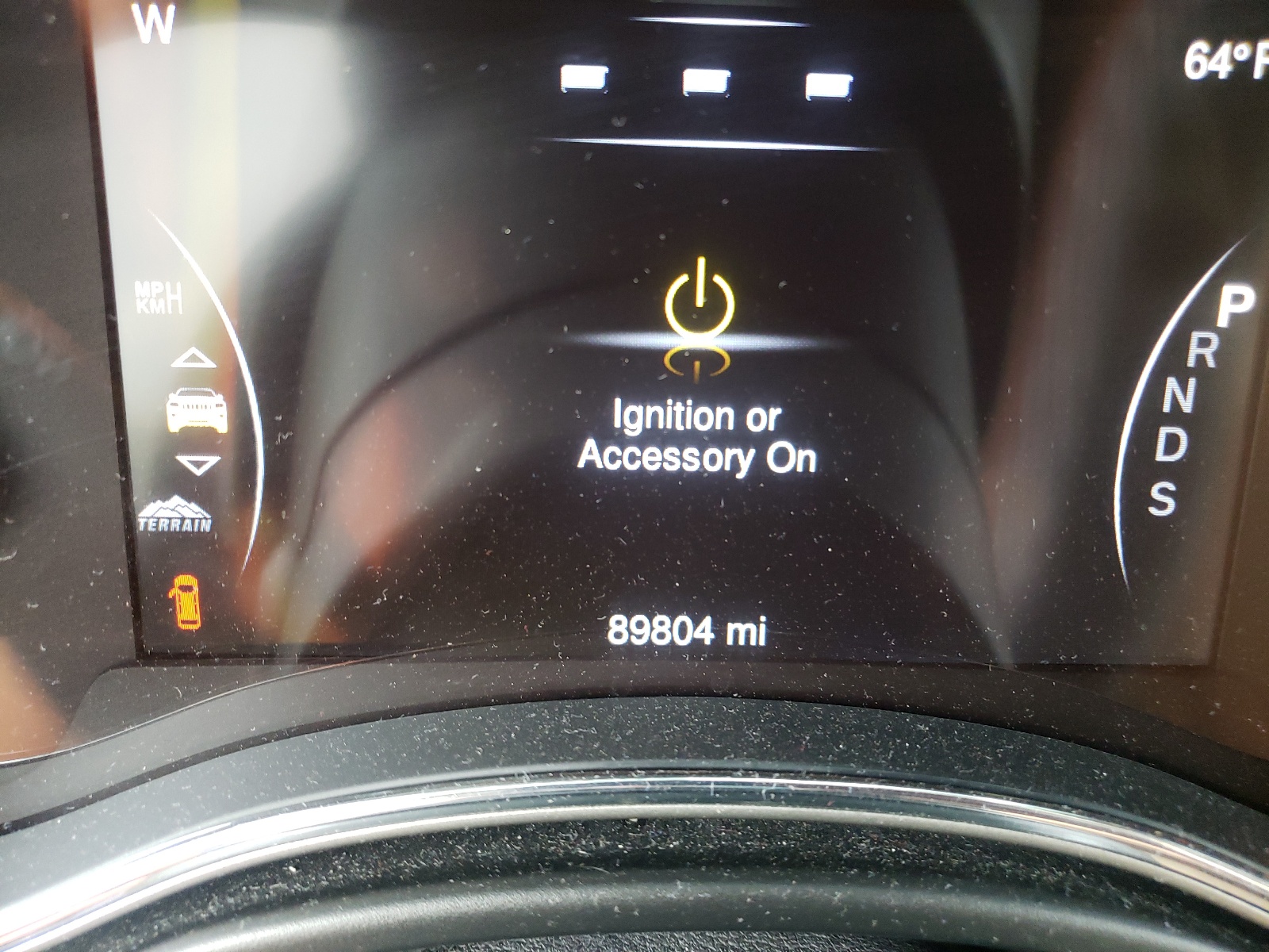 Photo 8 from auction – 2014 JEEP GRAND CHER with VIN 1C4RJFBG0EC266268