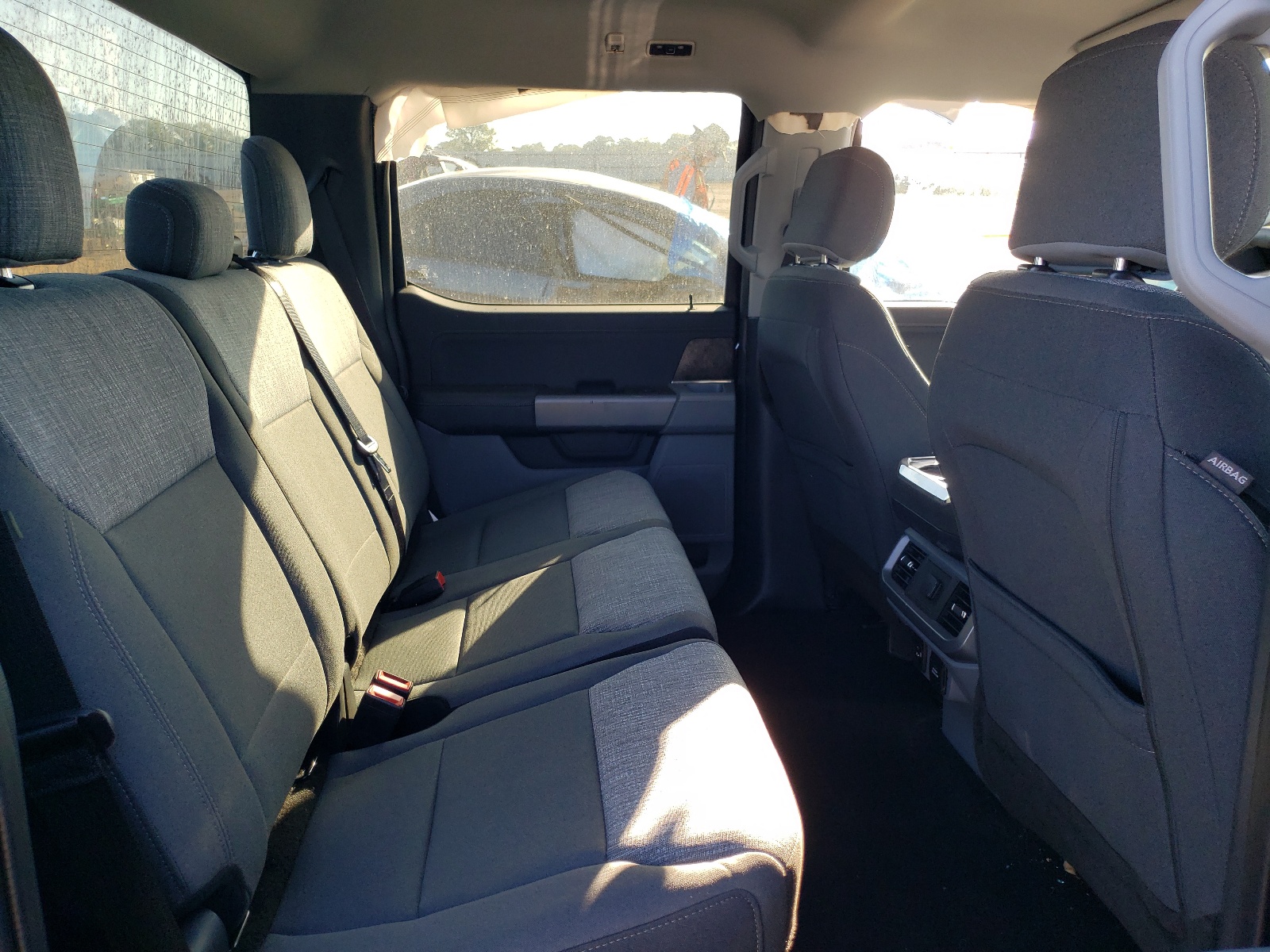 Photo 6 from auction – 2021 FORD F150 SUPER with VIN 1FTFW1E85MFC03451