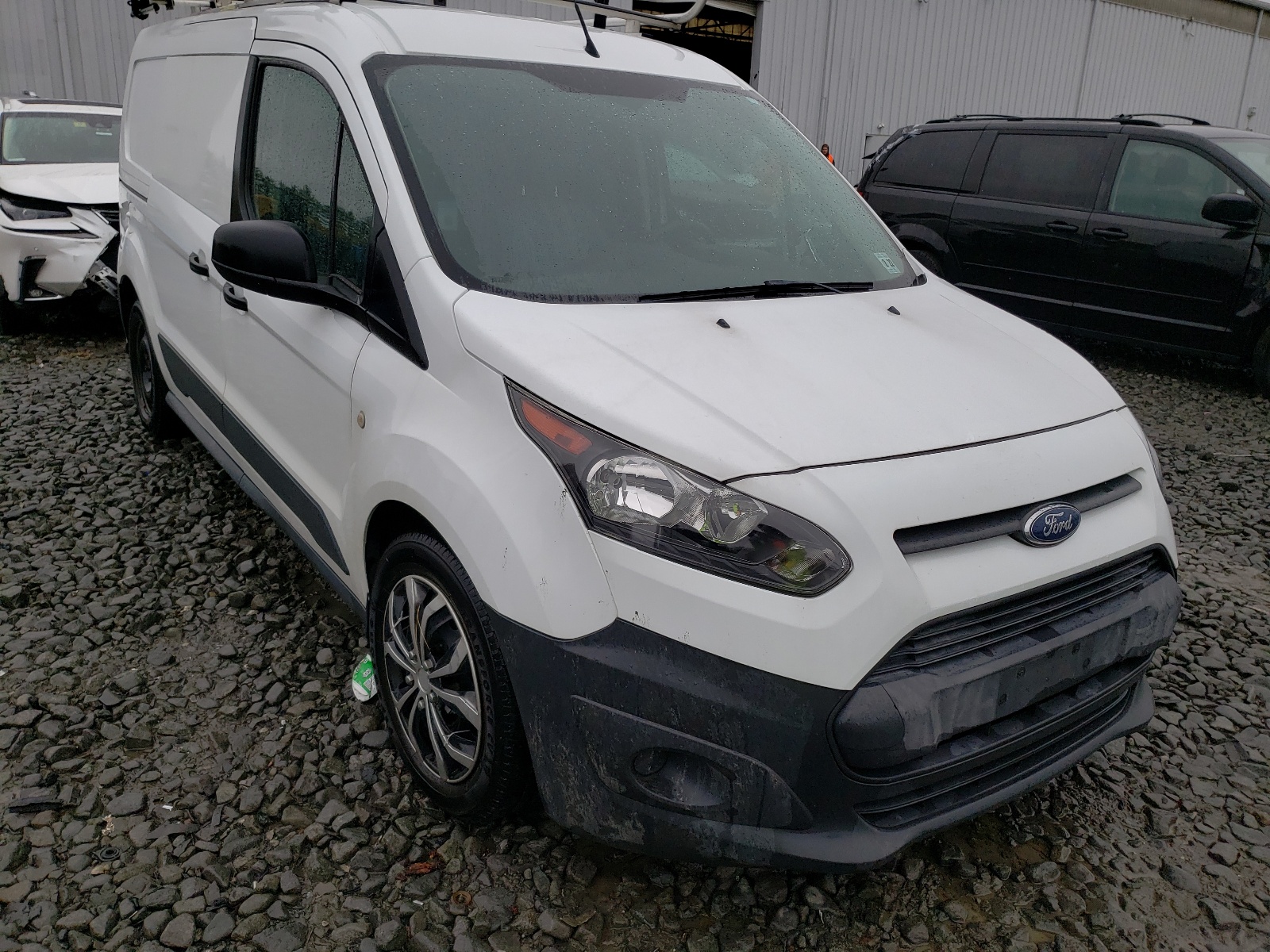 Photo 1 from auction – 2017 FORD TRANSIT CO with VIN NM0LS7E78H1333104