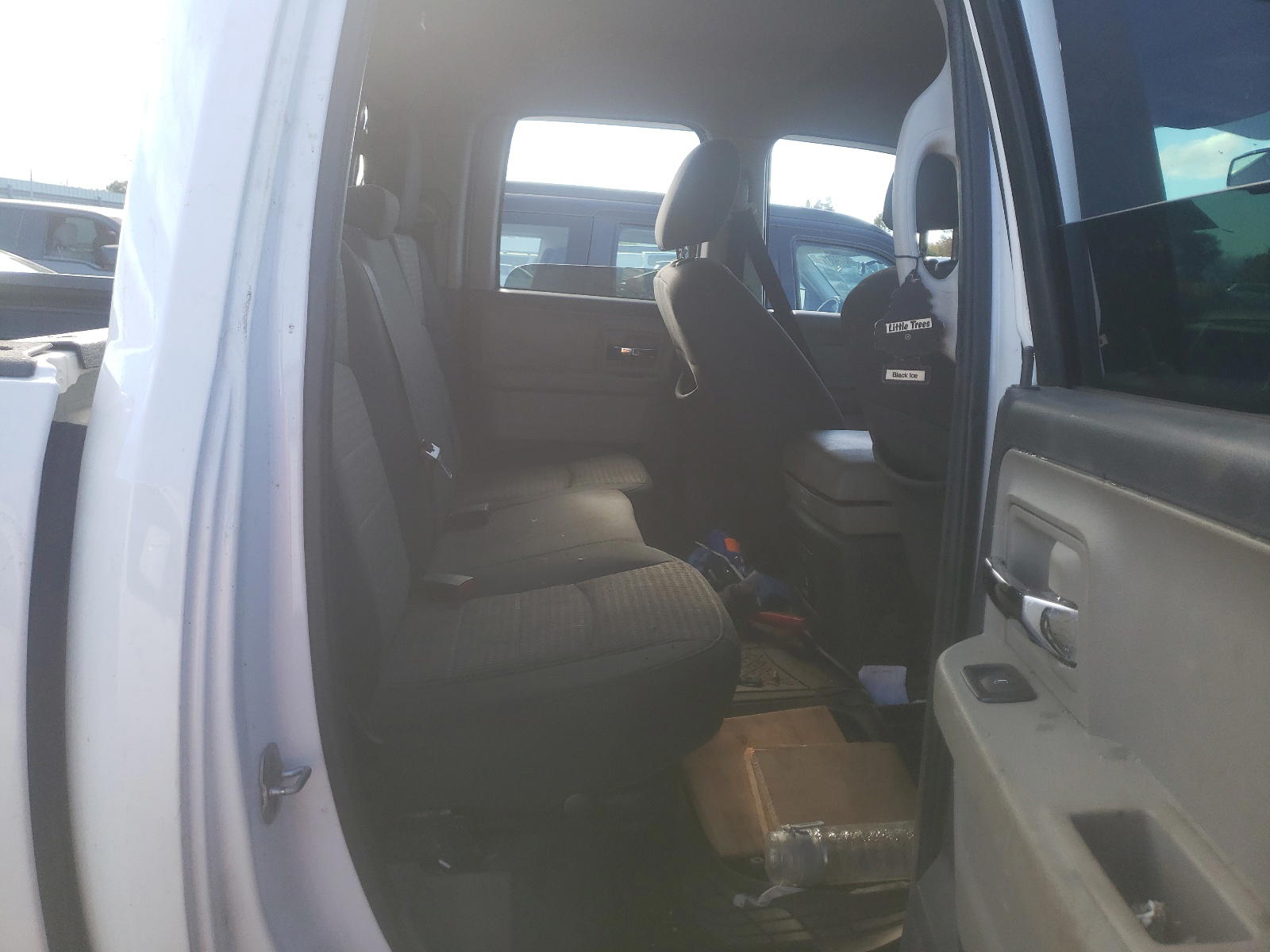 Photo 6 from auction – 2012 DODGE RAM 1500 S with VIN 1C6RD7GT6CS160940