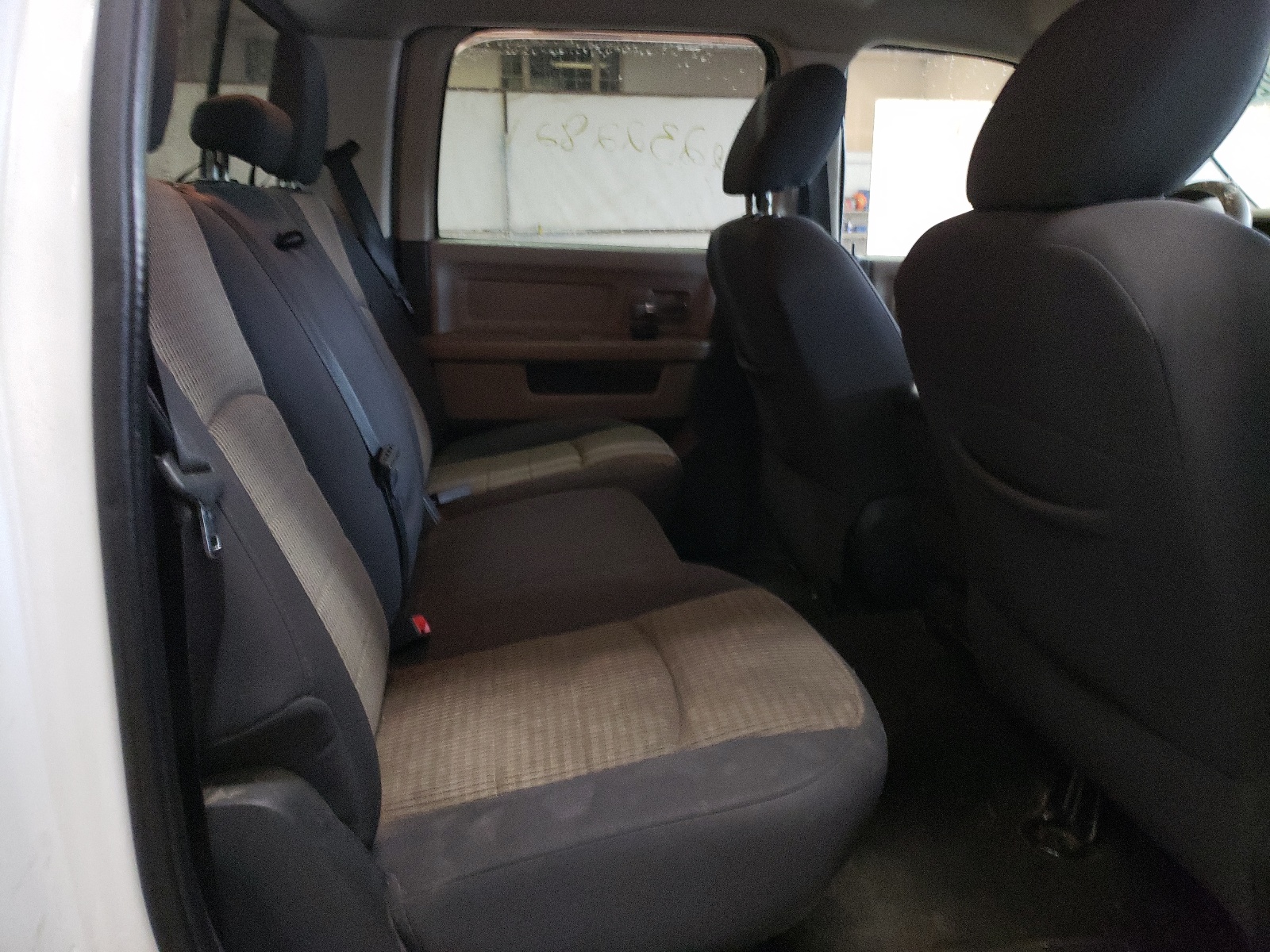 Photo 6 from auction – 2012 DODGE RAM 2500 S with VIN 3C6TD5DT0CG138275
