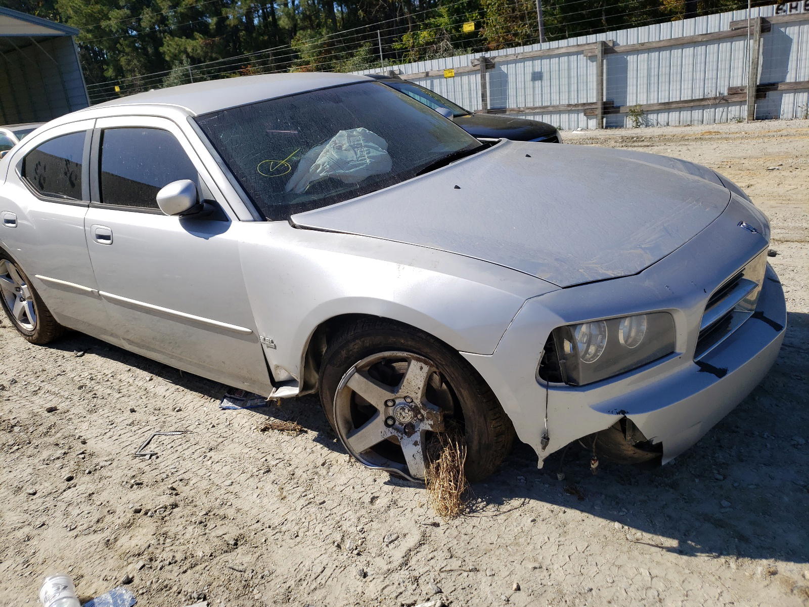 Photo 9 from auction – 2010 DODGE CHARGER SX with VIN 2B3CA3CV3AH252455