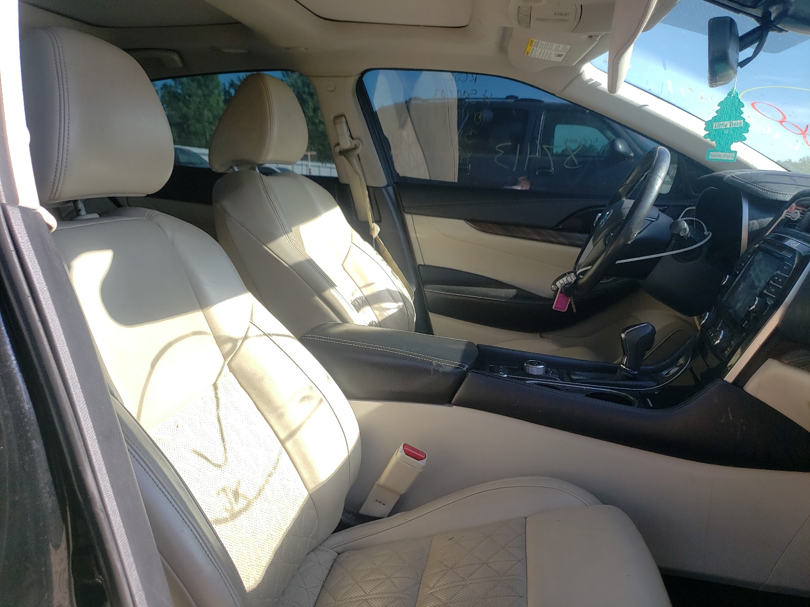 Photo 5 from auction – 2016 NISSAN MAXIMA 3.5 with VIN 1N4AA6AP8GC900790
