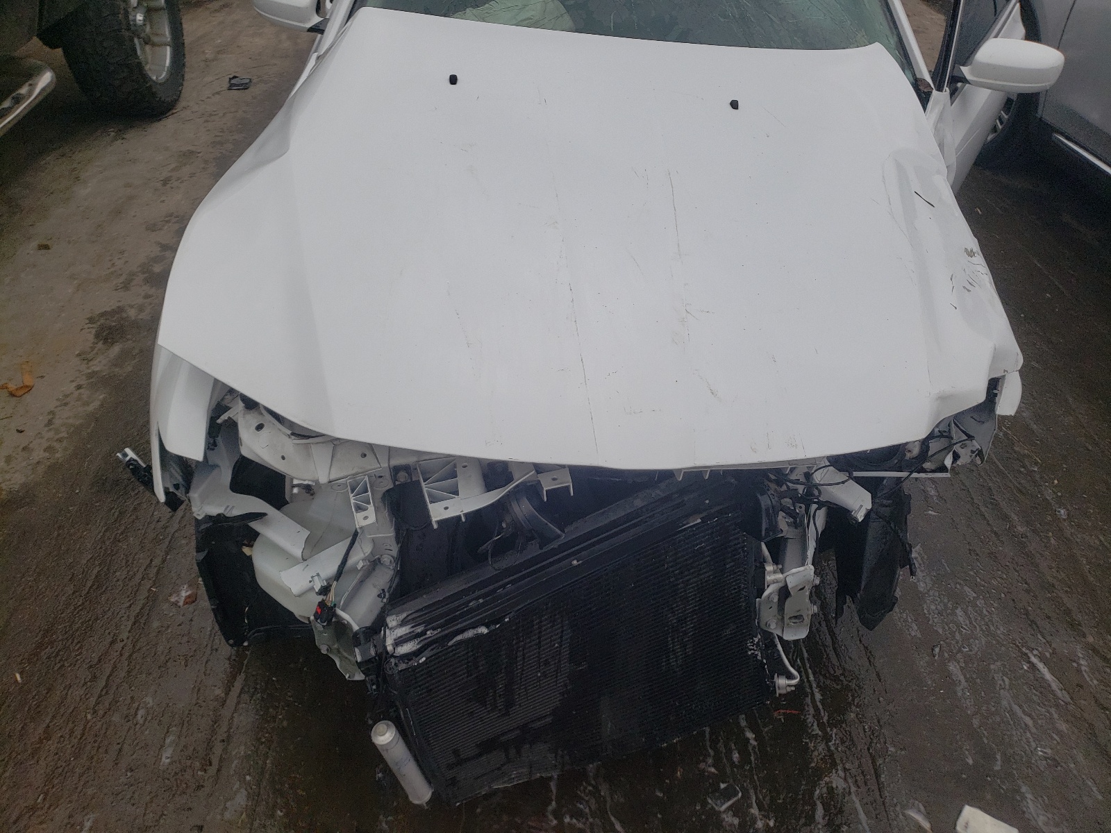 Фото 7 с аукциона – 2015 CHRYSLER 300 LIMITE с VIN 2C3CCAAG3FH743055