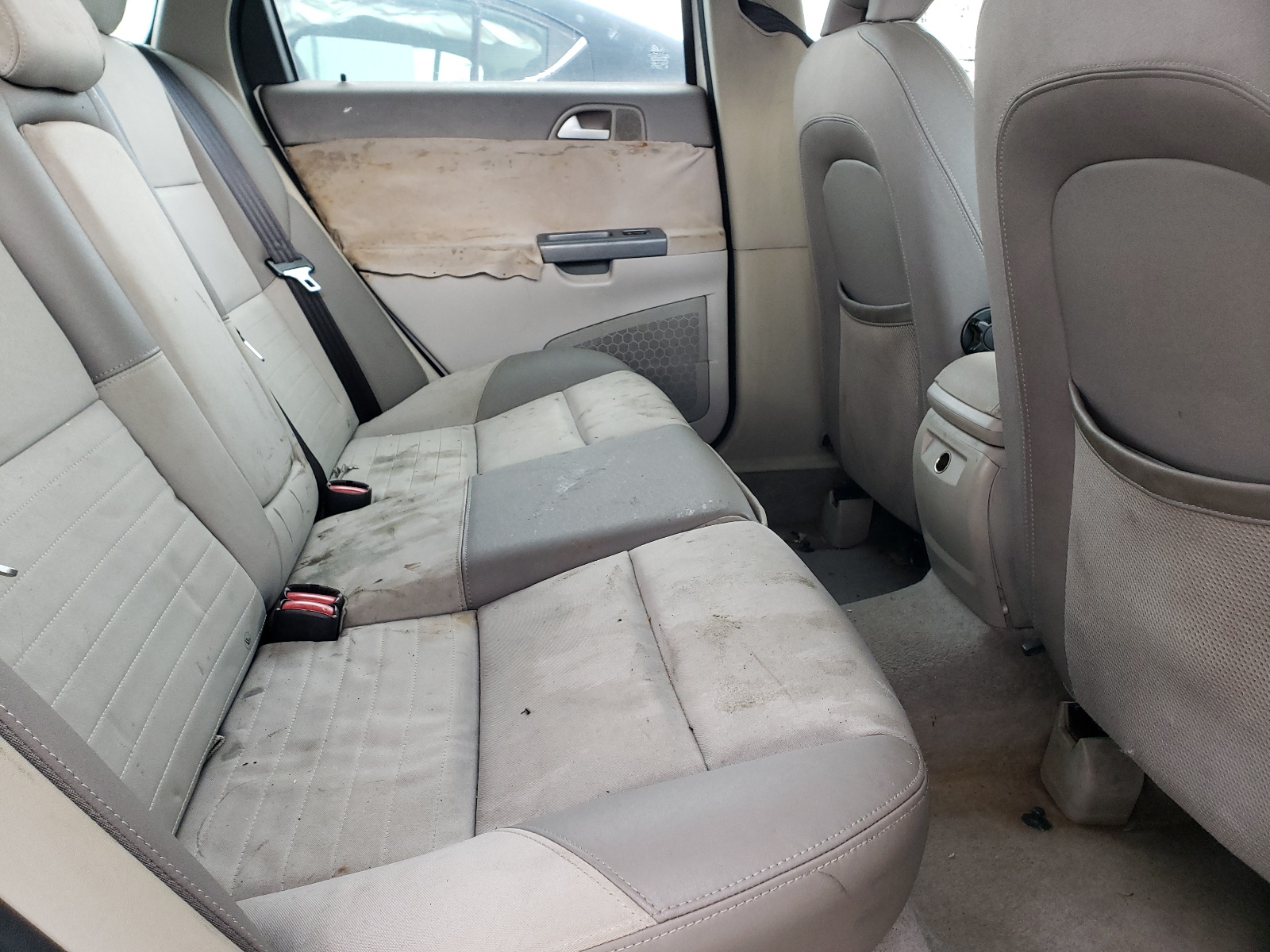 Photo 6 from auction – 2005 VOLVO V50 2.4I with VIN YV1MW382X52084048
