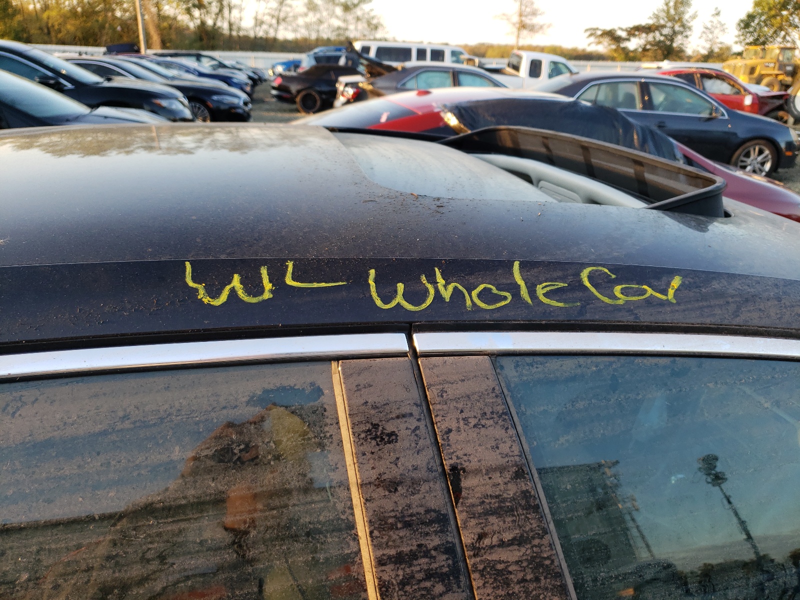 Photo 9 from auction – 2021 VOLKSWAGEN PASSAT SE with VIN 1VWSA7A39MC007666