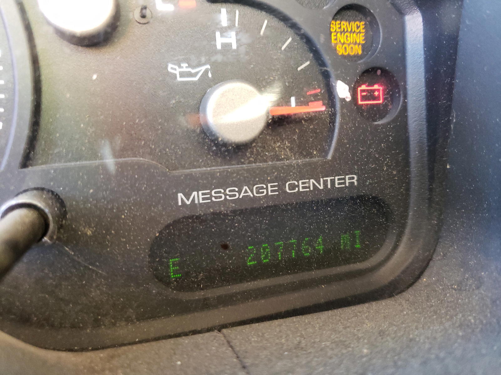 Photo 8 from auction – 2003 FORD EXPLORER E with VIN 1FMZU74E13UC33372