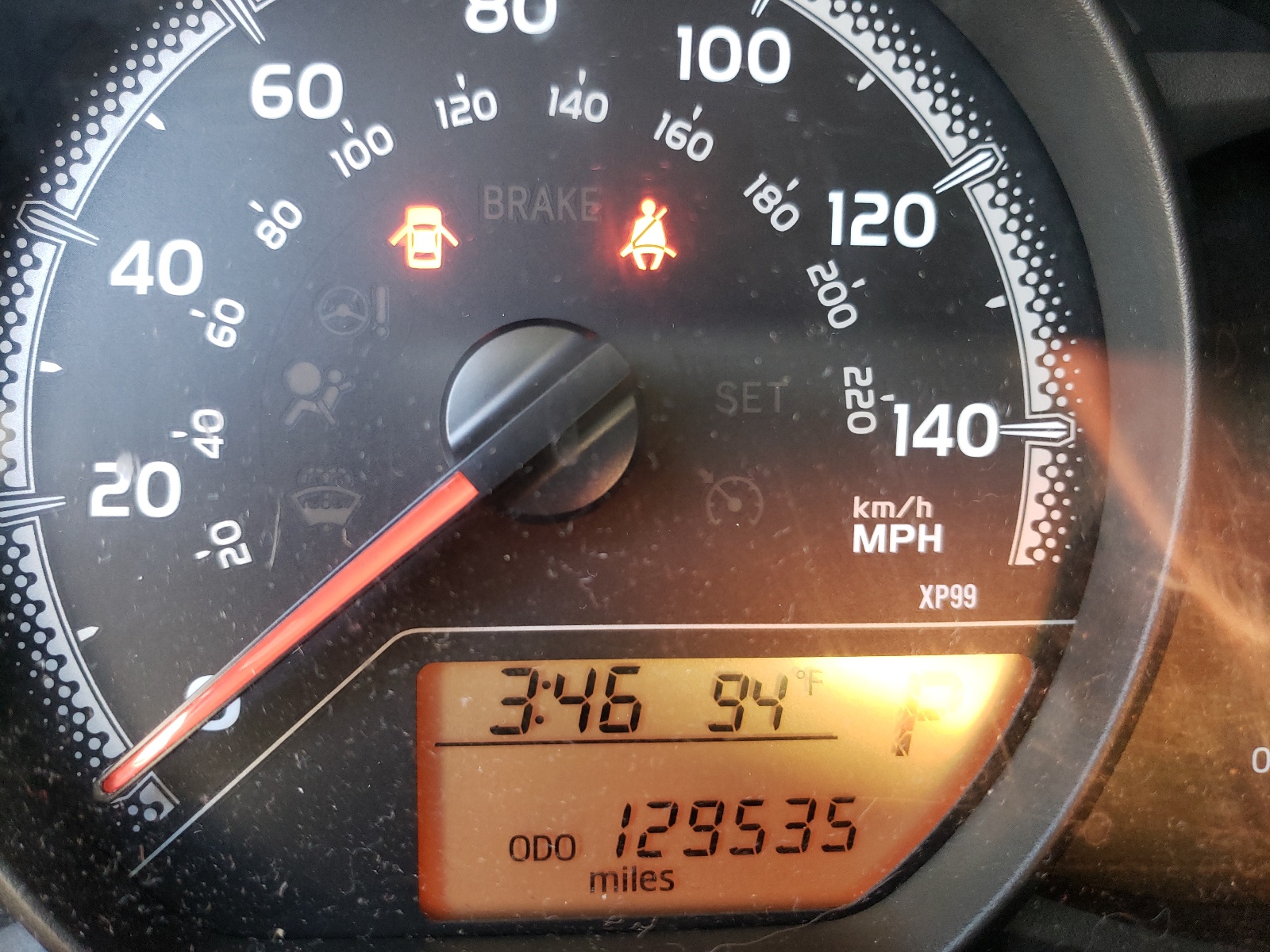 Photo 8 from auction – 2015 TOYOTA YARIS with VIN VNKKTUD33FA047979