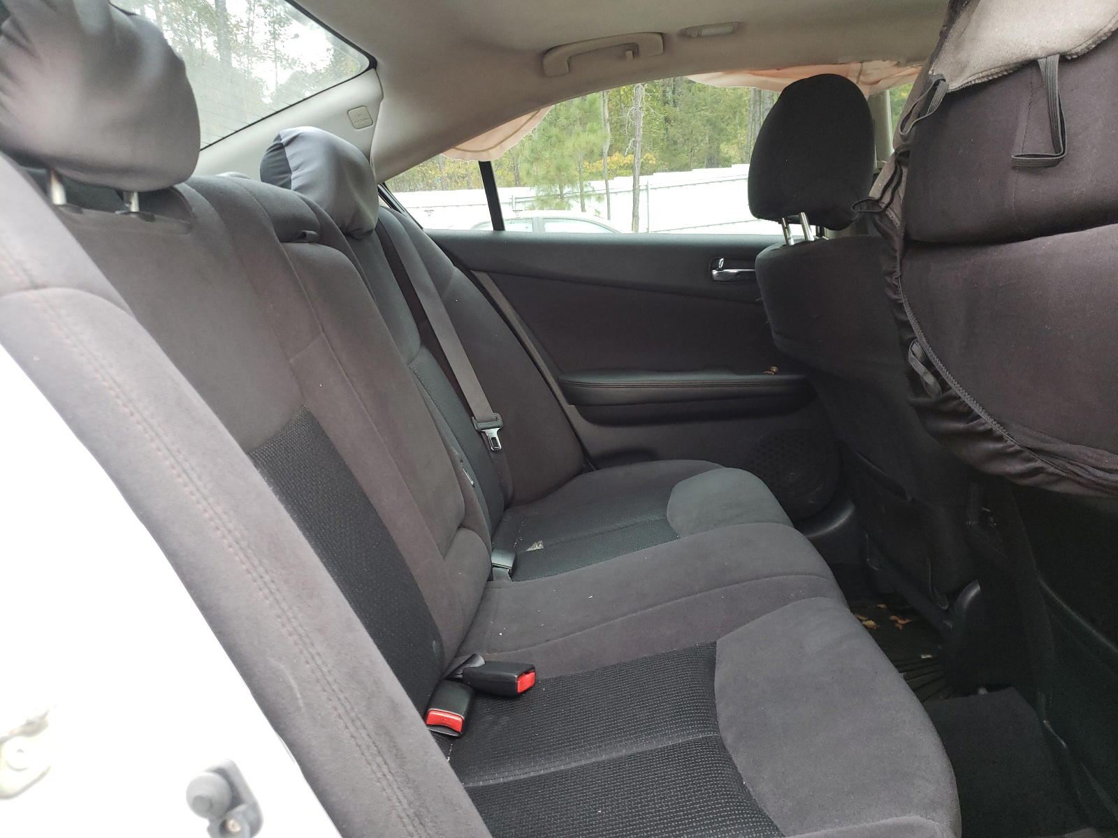 Photo 6 from auction – 2014 NISSAN MAXIMA S with VIN 1N4AA5AP6EC462570