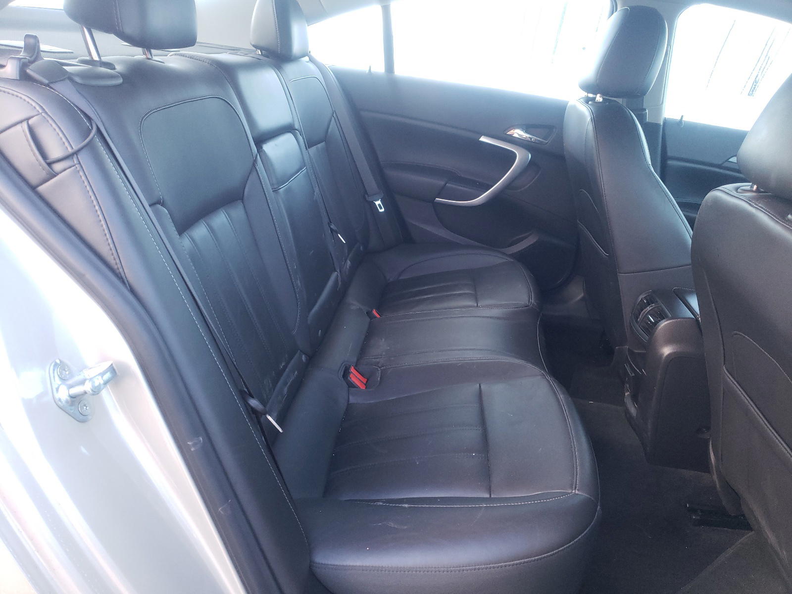Photo 6 from auction – 2012 BUICK REGAL PREM with VIN 2G4GS5EK9C9195019