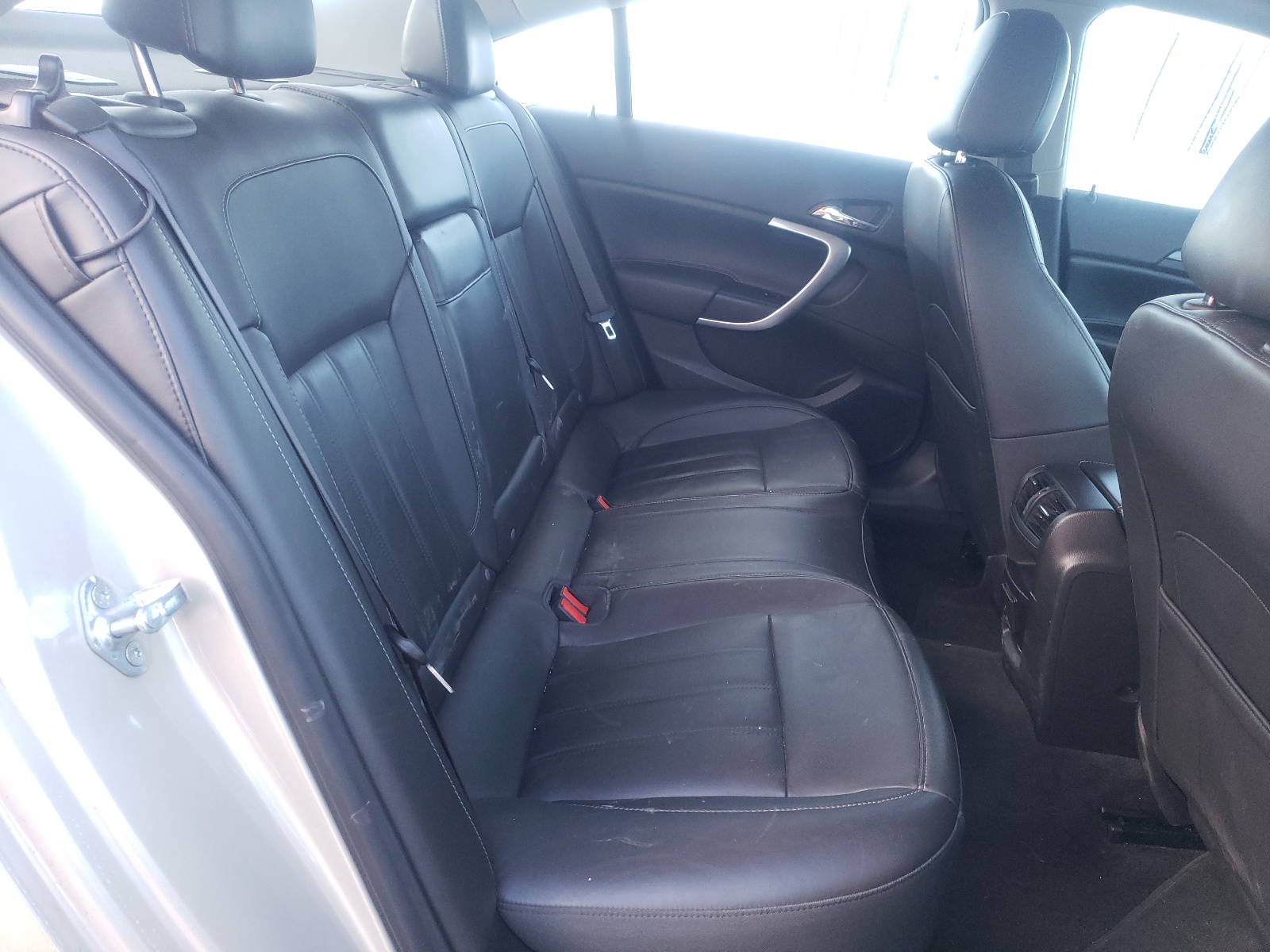 Фото 6 с аукциона – 2012 BUICK REGAL PREM с VIN 2G4GS5EK9C9195019