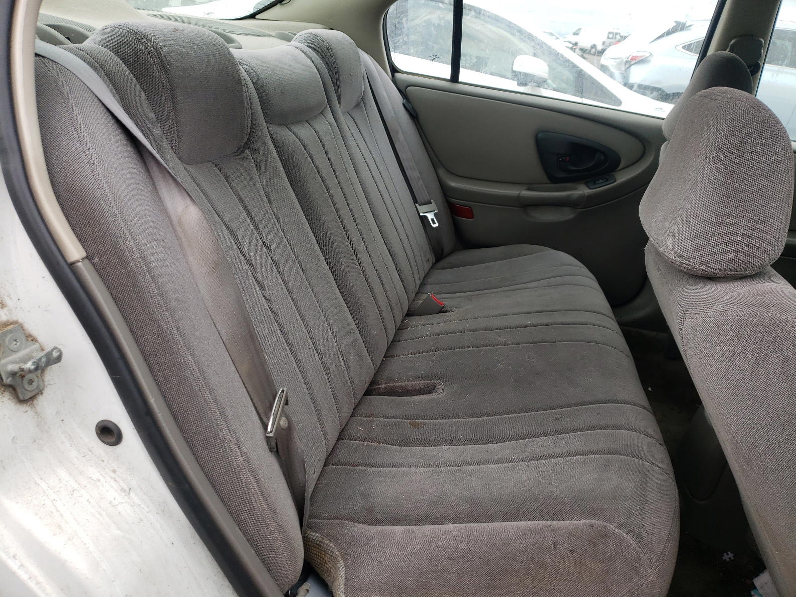Photo 6 from auction – 2004 CHEVROLET CLASSIC with VIN 1G1ND52F64M622537