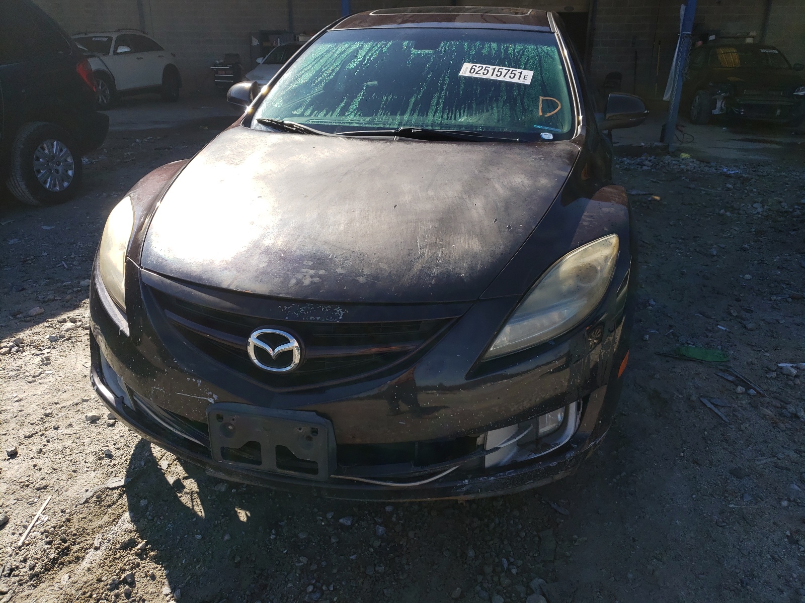 صورة رقم 9 من المزاد - 2009 MAZDA 6 I مع VIN 1YVHP82A295M04818
