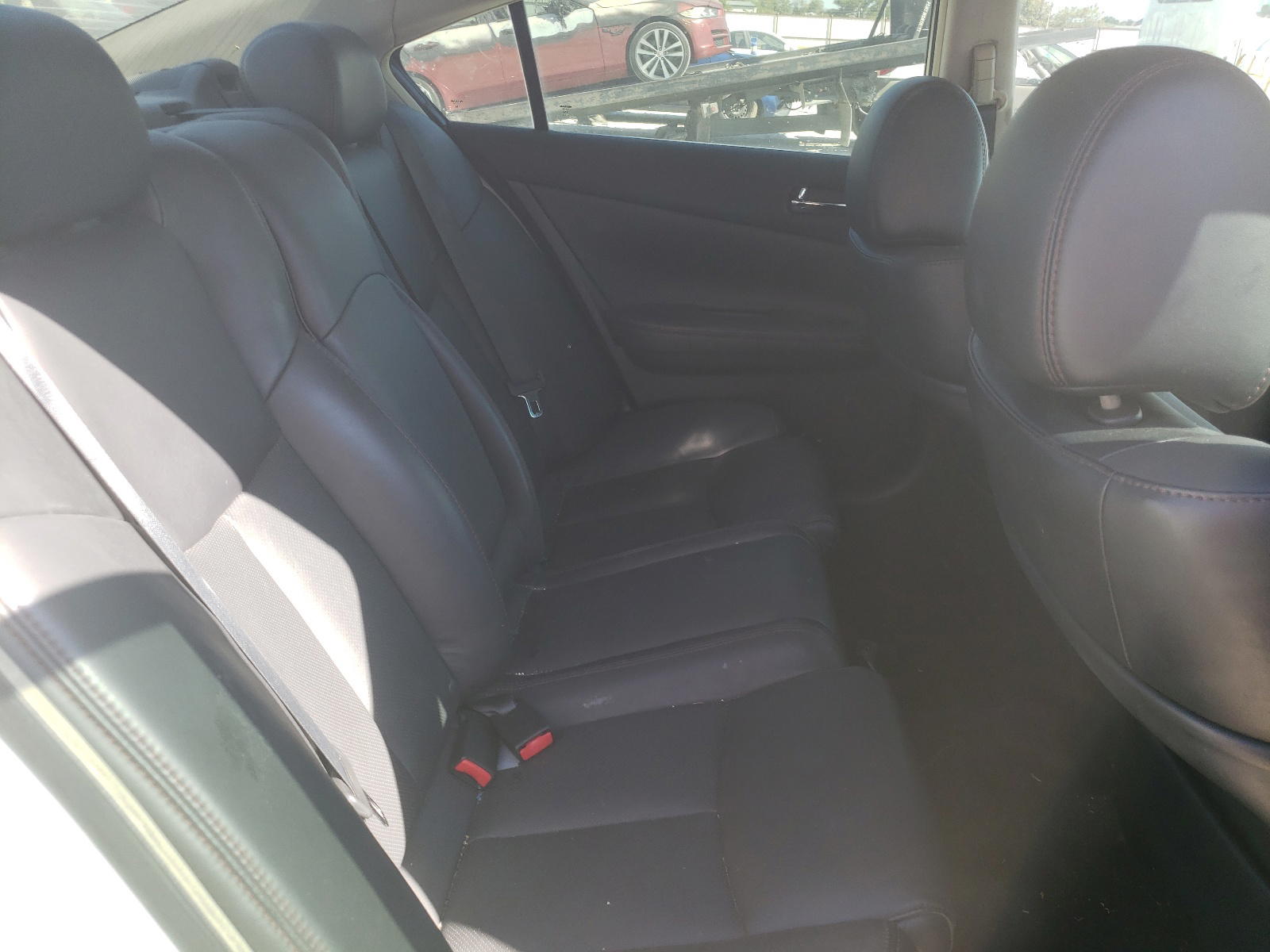 Photo 6 from auction – 2011 NISSAN MAXIMA S with VIN 1N4AA5AP4BC847492