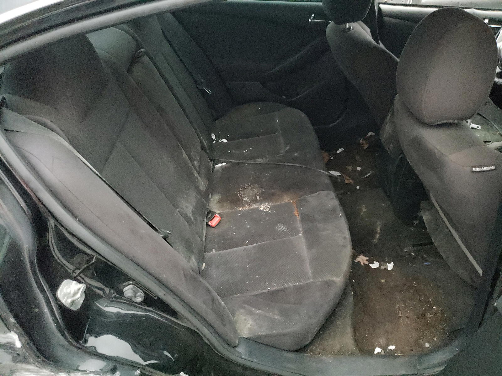 Photo 6 from auction – 2012 NISSAN ALTIMA BAS with VIN 1N4AL2AP2CC222728