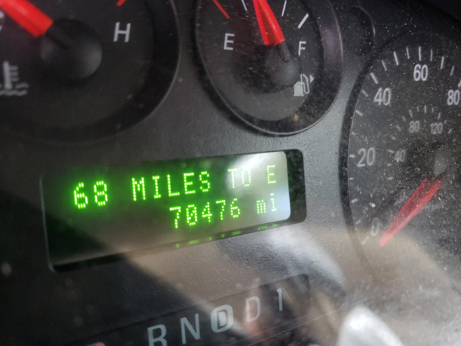 Photo 8 from auction – 2004 FORD TAURUS with VIN 1FAFP55U04A183369