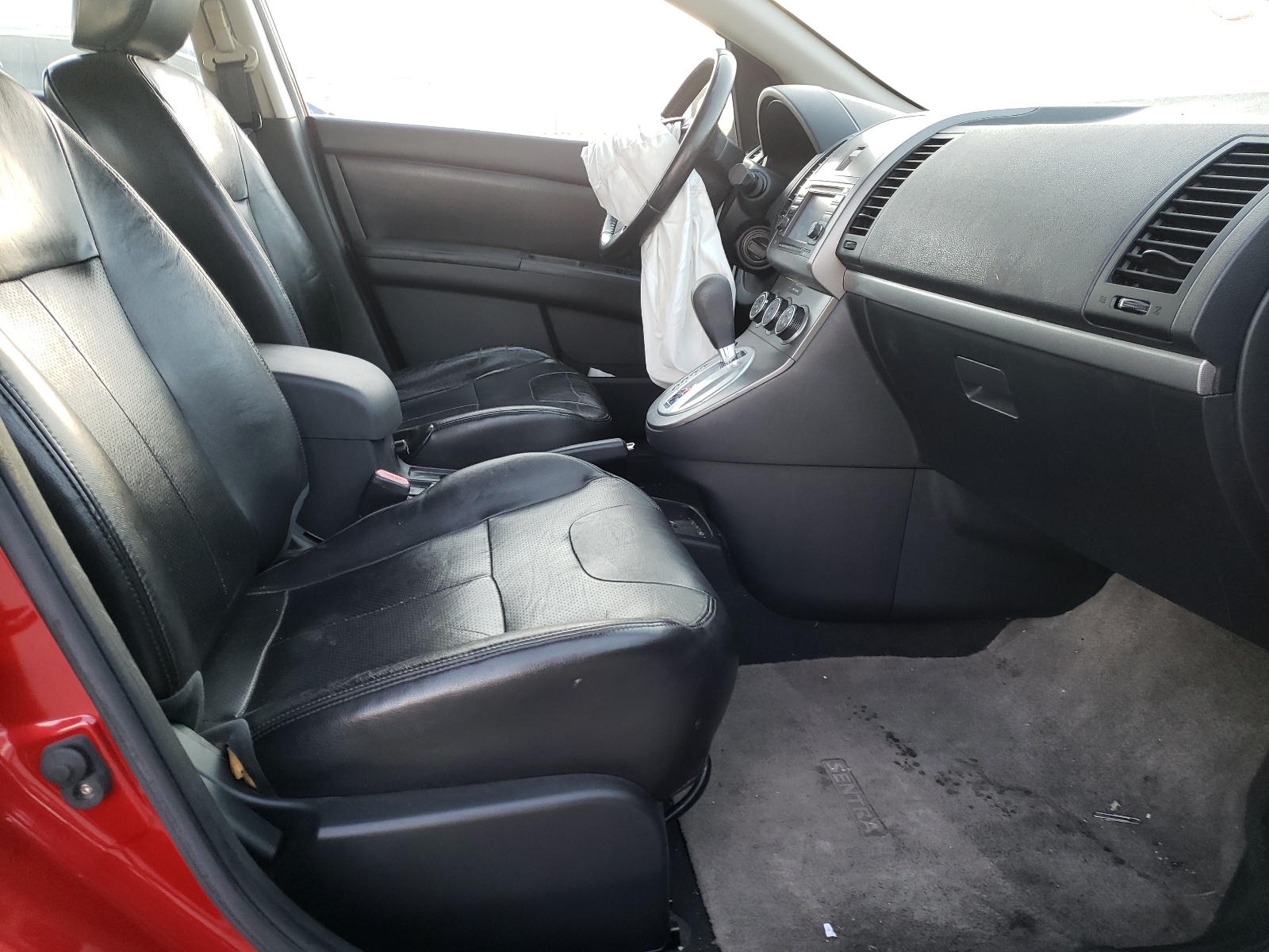 Photo 5 from auction – 2010 NISSAN SENTRA 2.0 with VIN 3N1AB6AP0AL697903