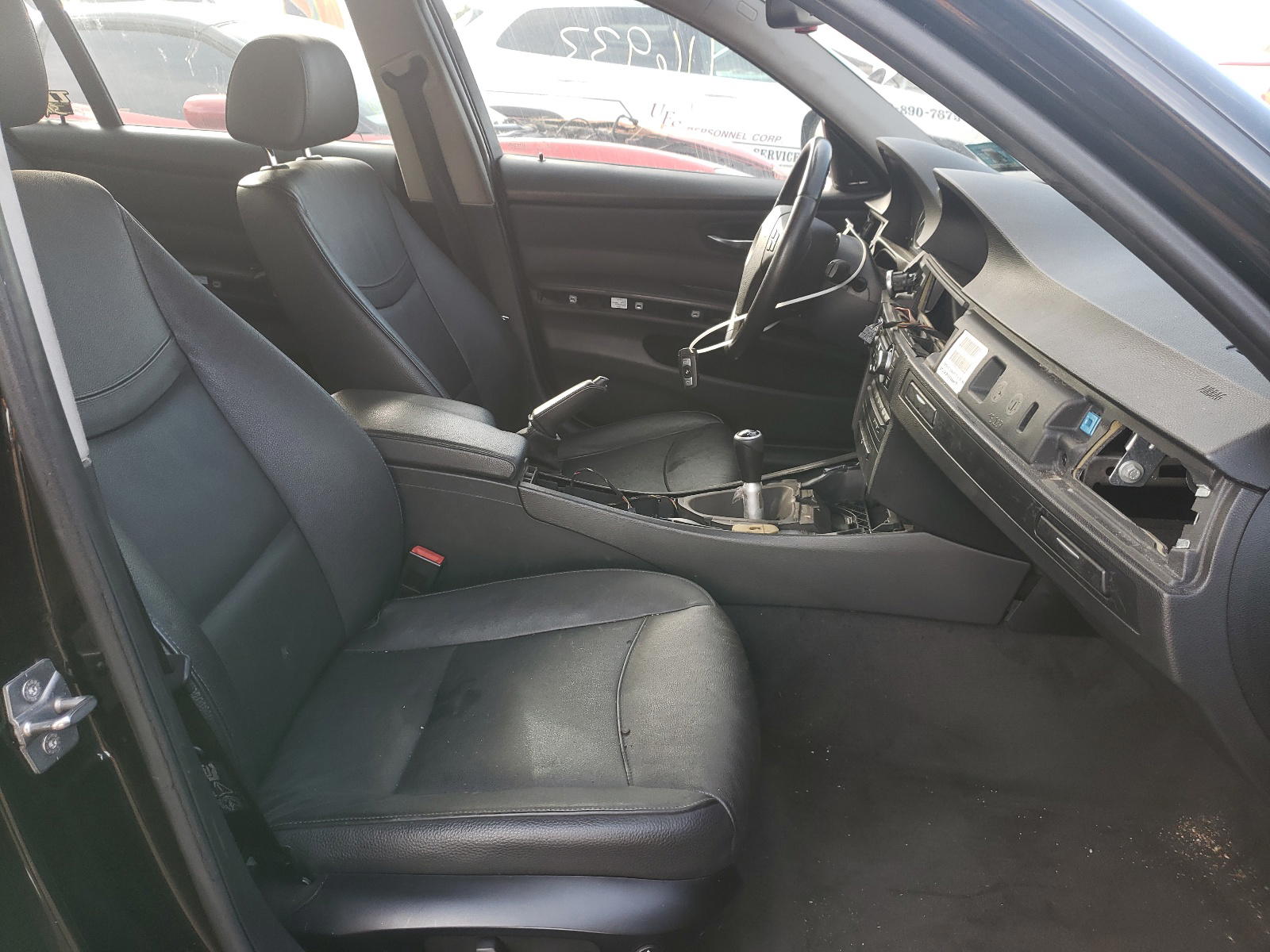 Photo 5 from auction – 2011 BMW 335 XI with VIN WBAPL5C53BA742610