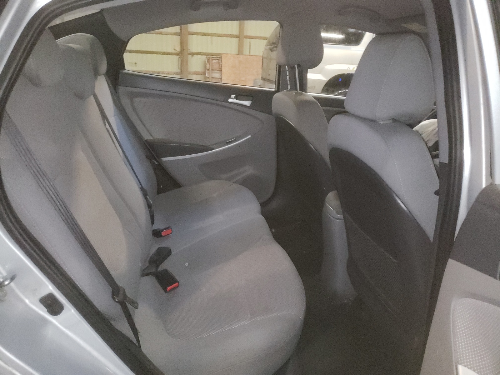 Photo 6 from auction – 2014 HYUNDAI ACCENT GLS with VIN KMHCT4AE7EU720848