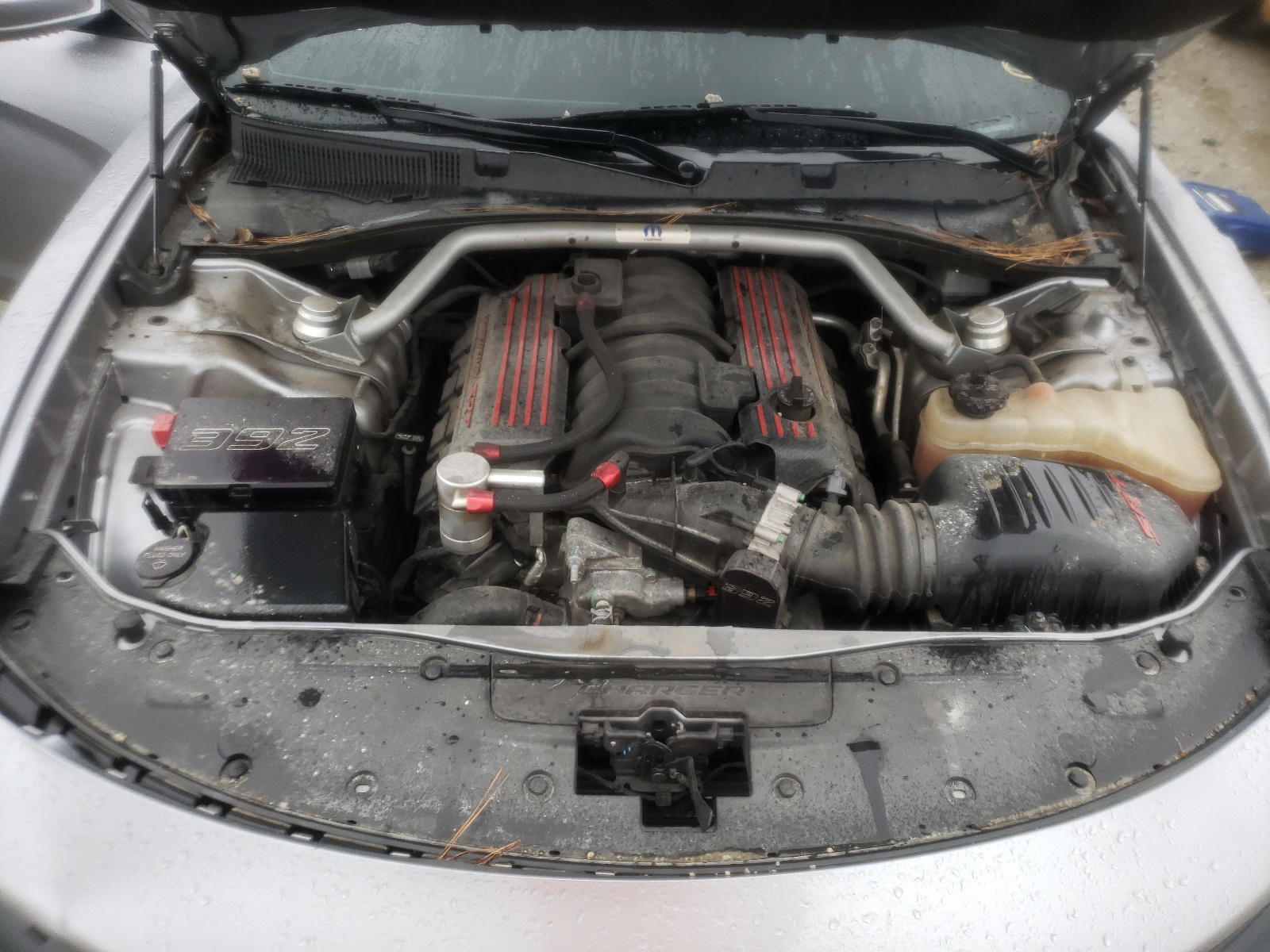 Photo 7 from auction – 2016 DODGE CHARGER R/ with VIN 2C3CDXGJXGH339898