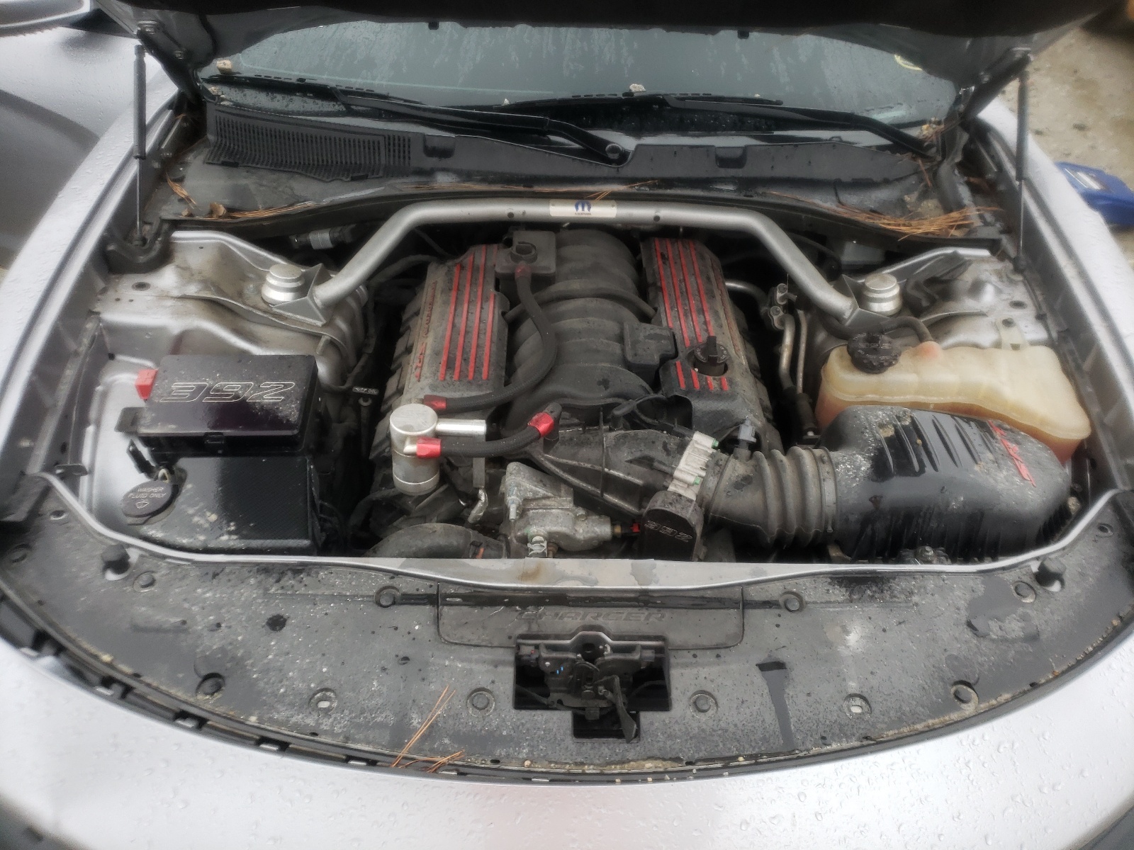 Zdjęcie 7 z aukcji – 2016 DODGE CHARGER R/ z VIN 2C3CDXGJXGH339898