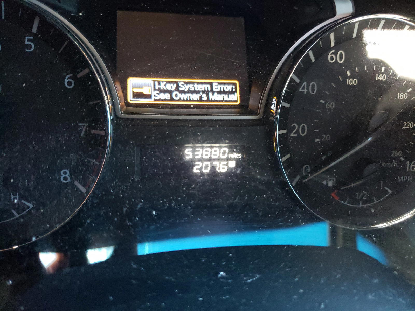 Photo 8 from auction – 2015 NISSAN PATHFINDER with VIN 5N1AR2MM2FC702066