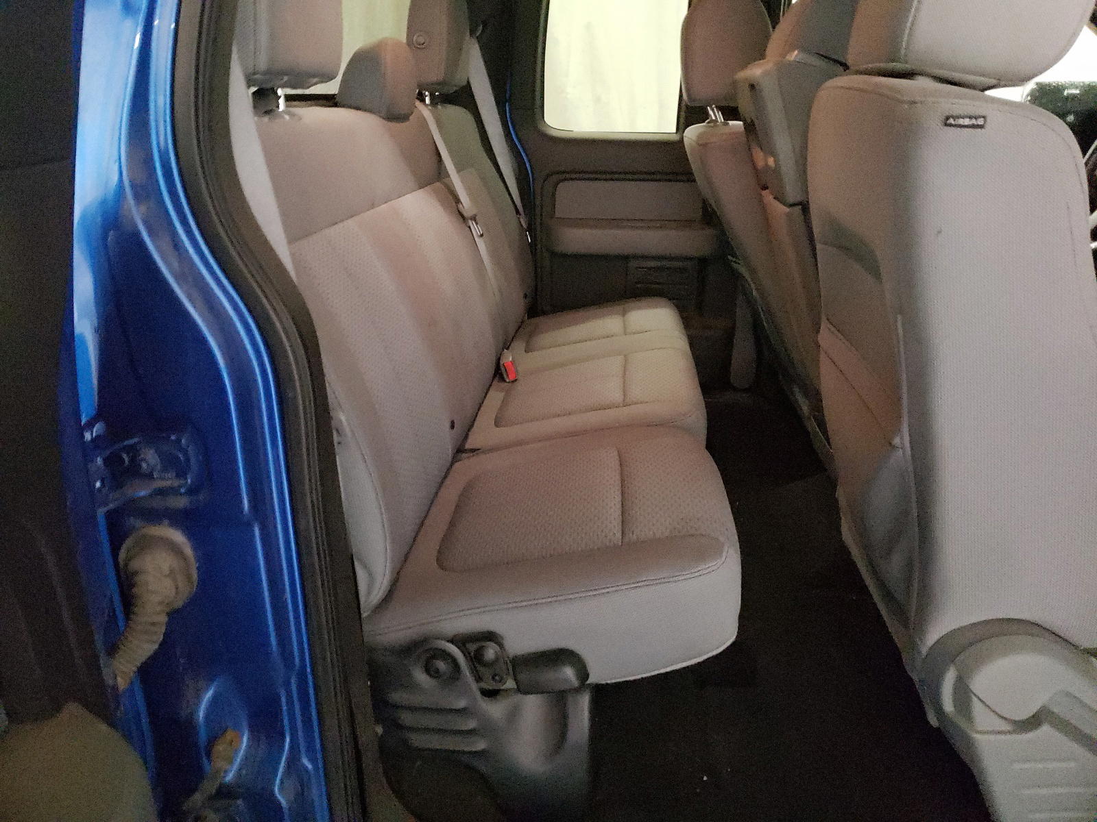 Photo 6 from auction – 2013 FORD F150 SUPER with VIN 1FTFX1ET0DFB65600