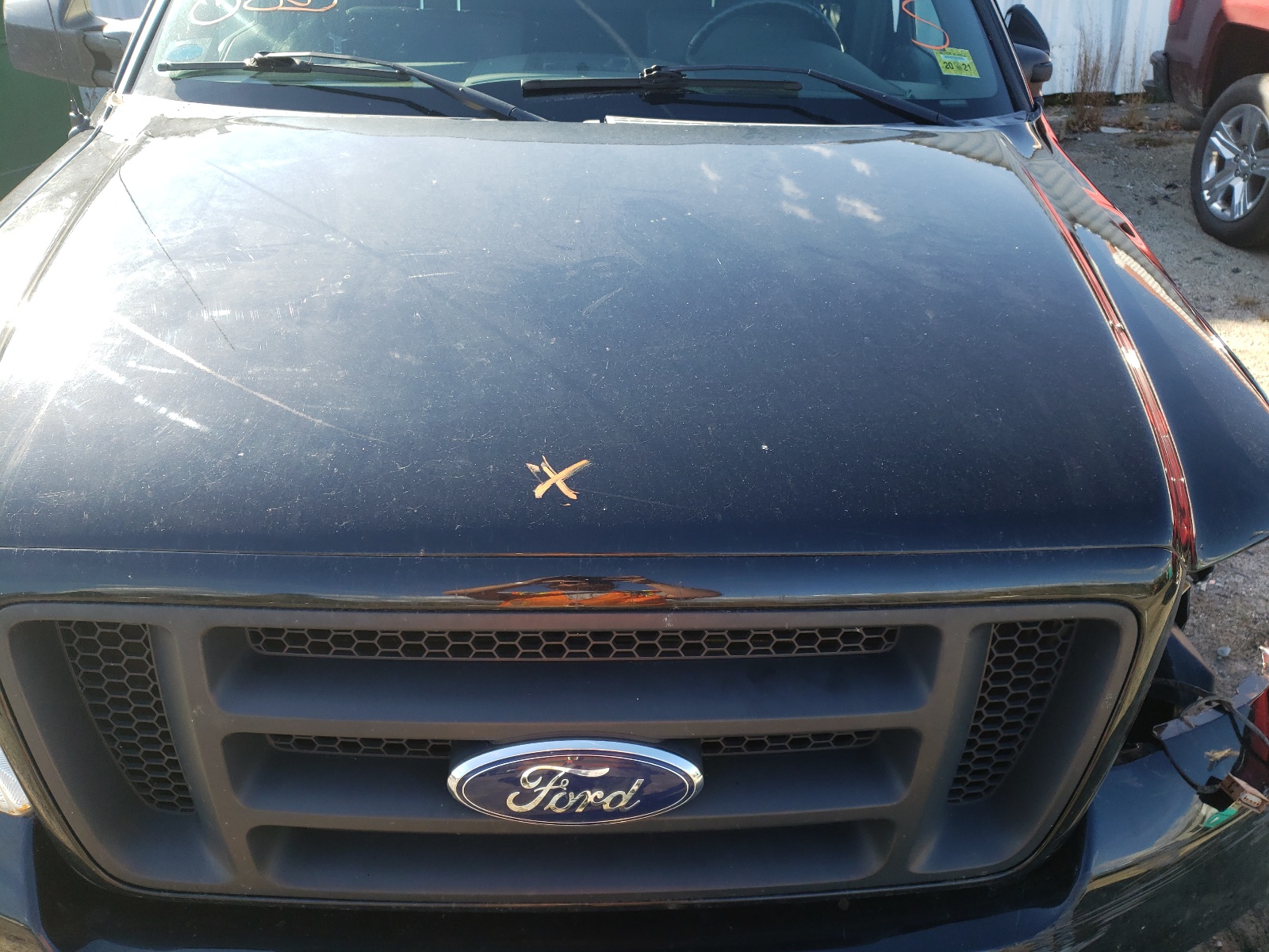 Zdjęcie 7 z aukcji – 2007 FORD F150 SUPER z VIN 1FTPW14587FA17161