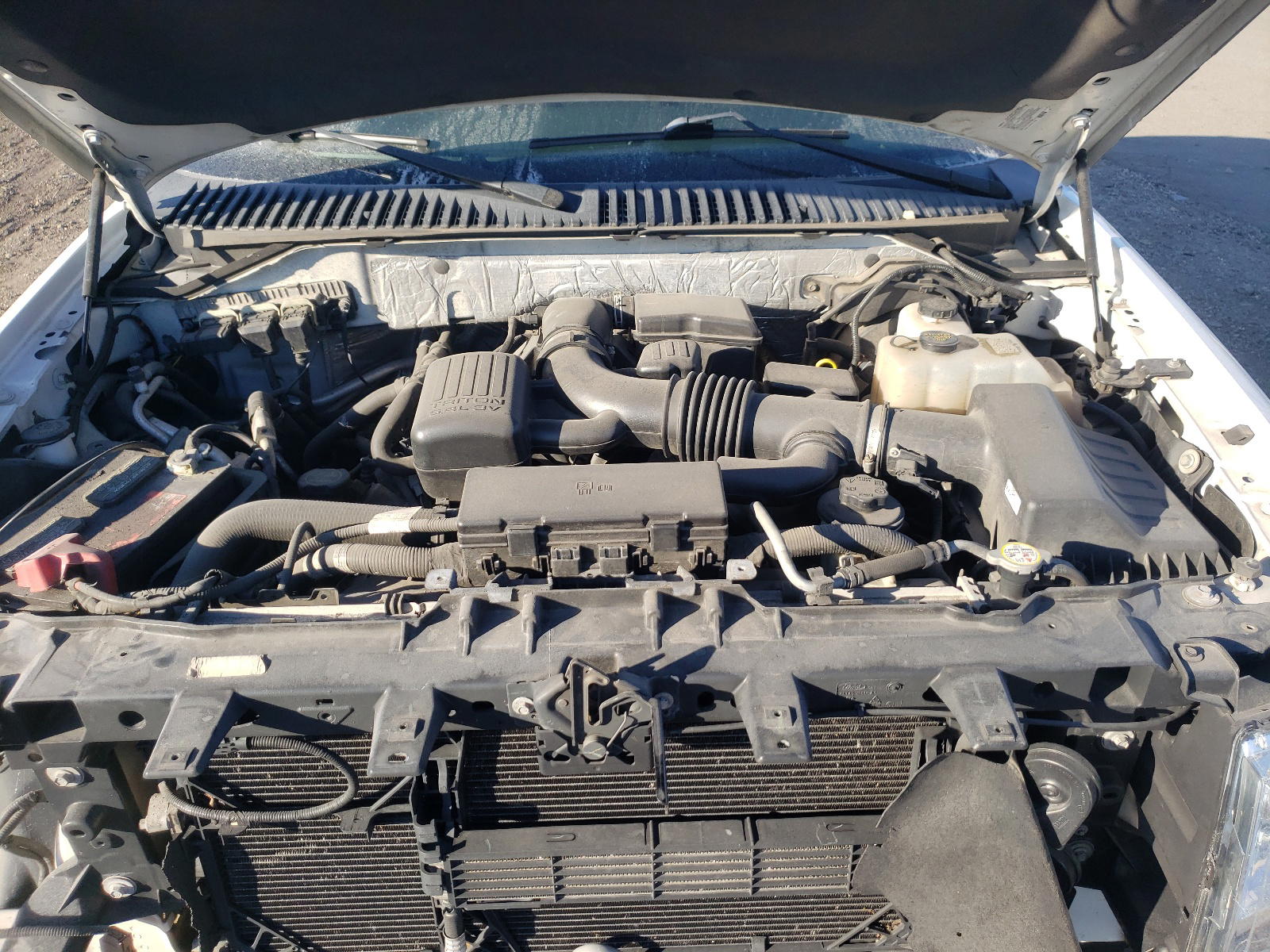 Photo 7 from auction – 2014 FORD EXPEDITION with VIN 1FMJU1J51EEF61287