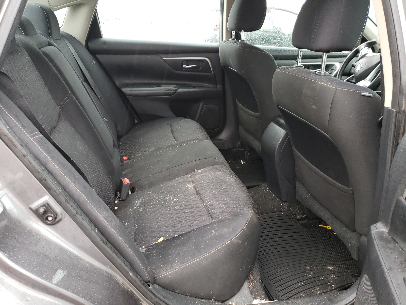 Photo 6 from auction – 2017 NISSAN ALTIMA 2.5 with VIN 1N4AL3AP0HC108238