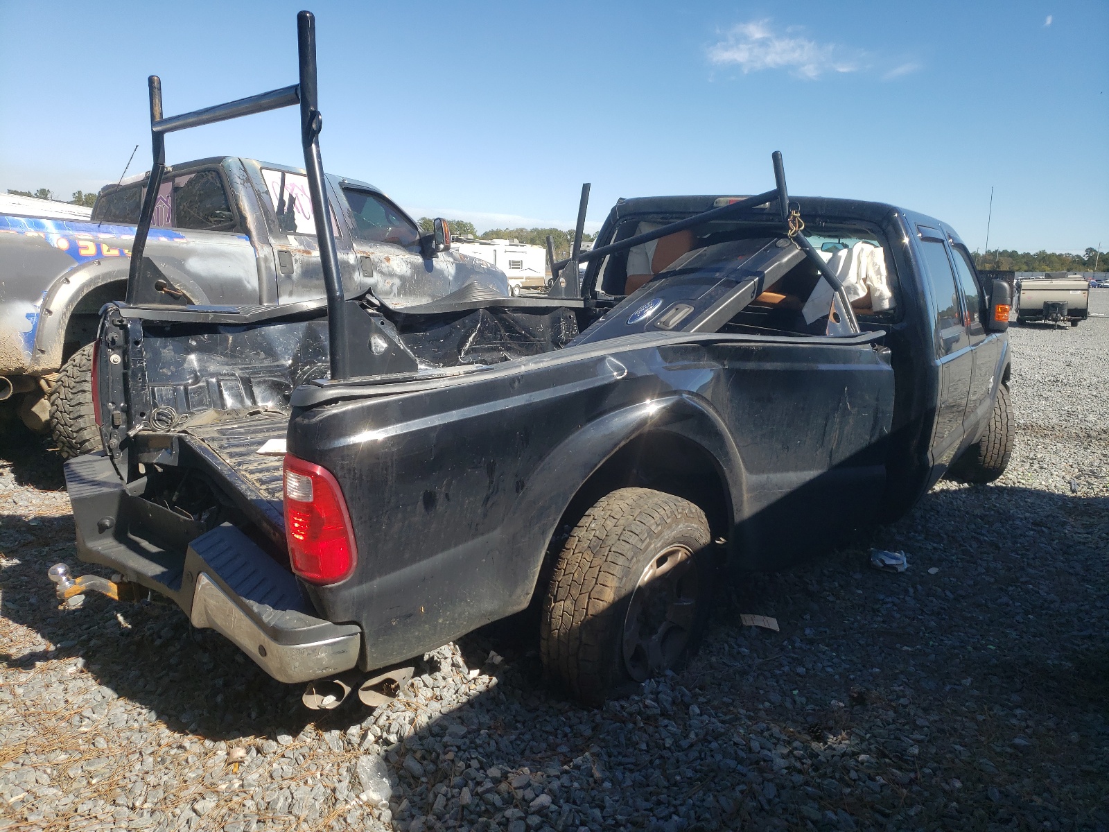 Photo 4 from auction – 2016 FORD F250 SUPER with VIN 1FT7W2AT3GEC32493