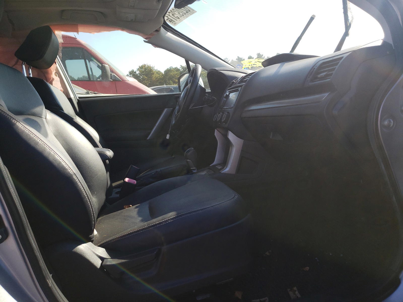 Photo 5 from auction – 2014 SUBARU FORESTER 2 with VIN JF2SJAJC8EH481727