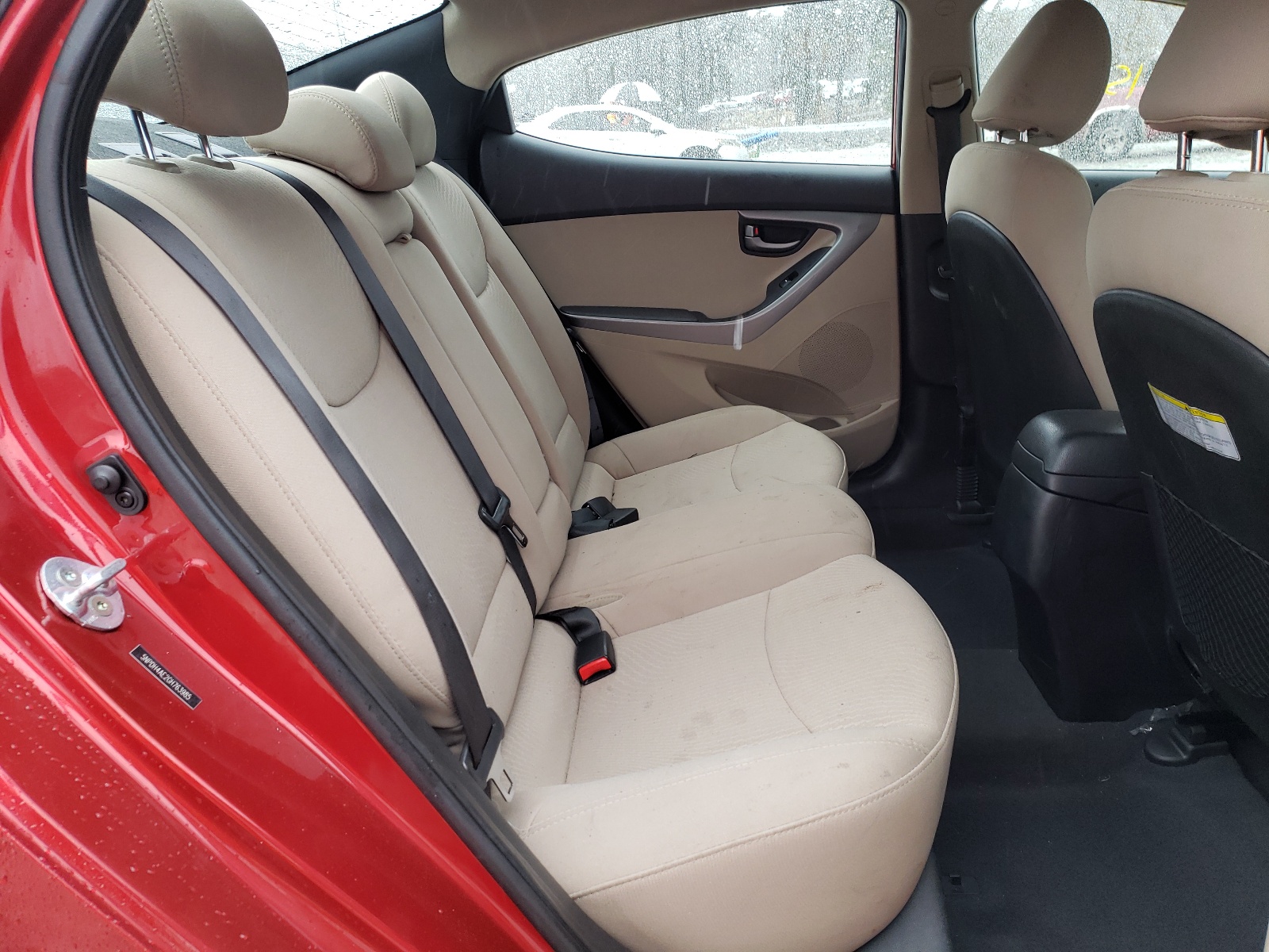 Photo 6 from auction – 2016 HYUNDAI ELANTRA SE with VIN 5NPDH4AE2GH763985