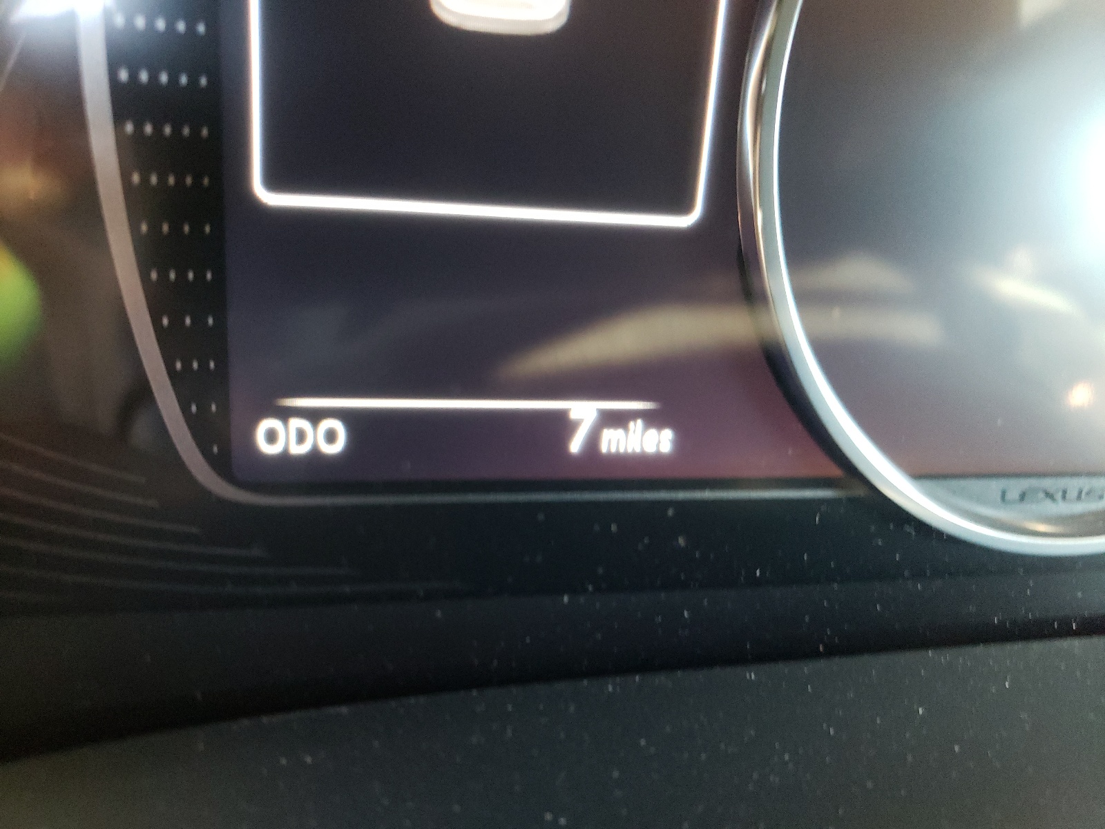 Photo 8 from auction – 2021 LEXUS ES 350 BAS with VIN 58ADZ1B15MU104179