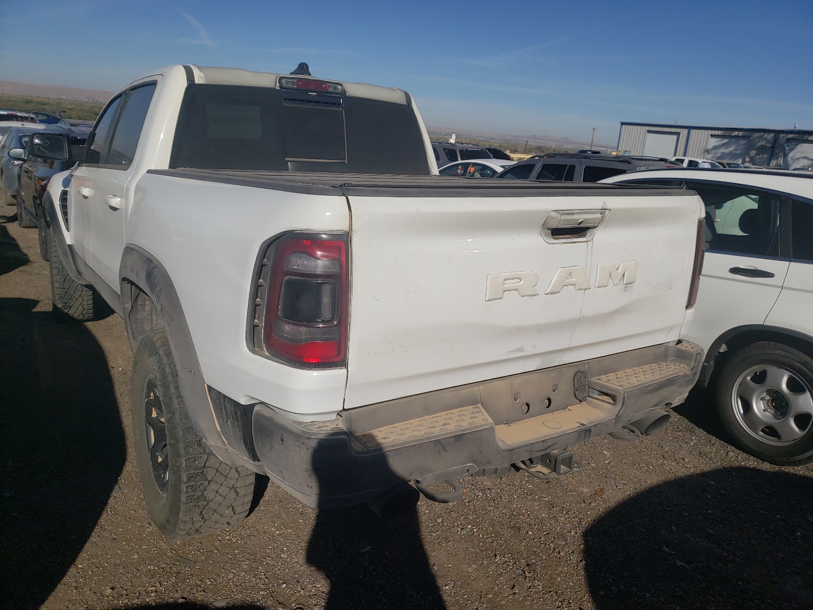 Zdjęcie 3 z aukcji – 2021 RAM 1500 TRX z VIN 1C6SRFU98MN811619