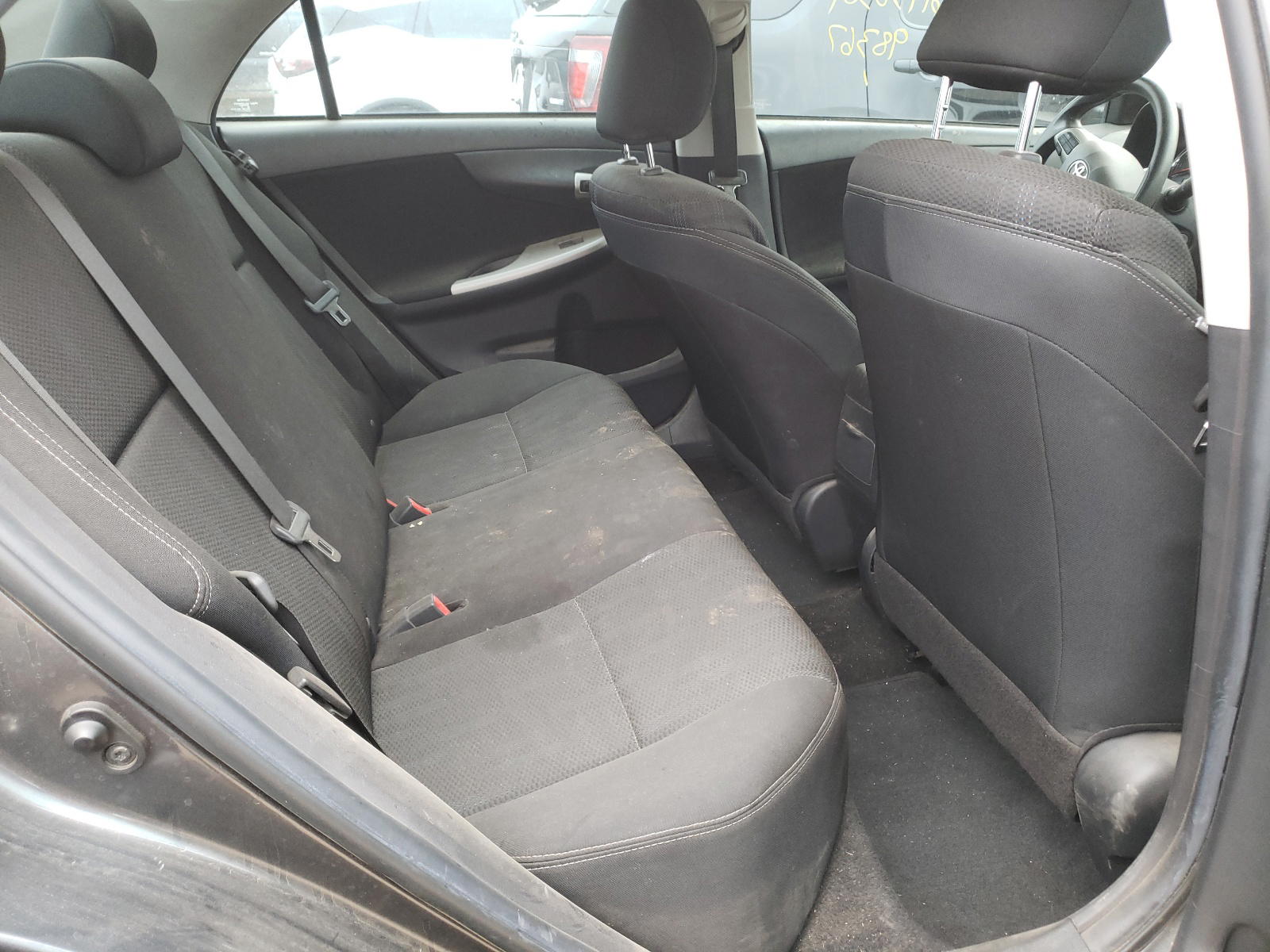 Photo 6 from auction – 2012 TOYOTA COROLLA BA with VIN 2T1BU4EE9CC812920