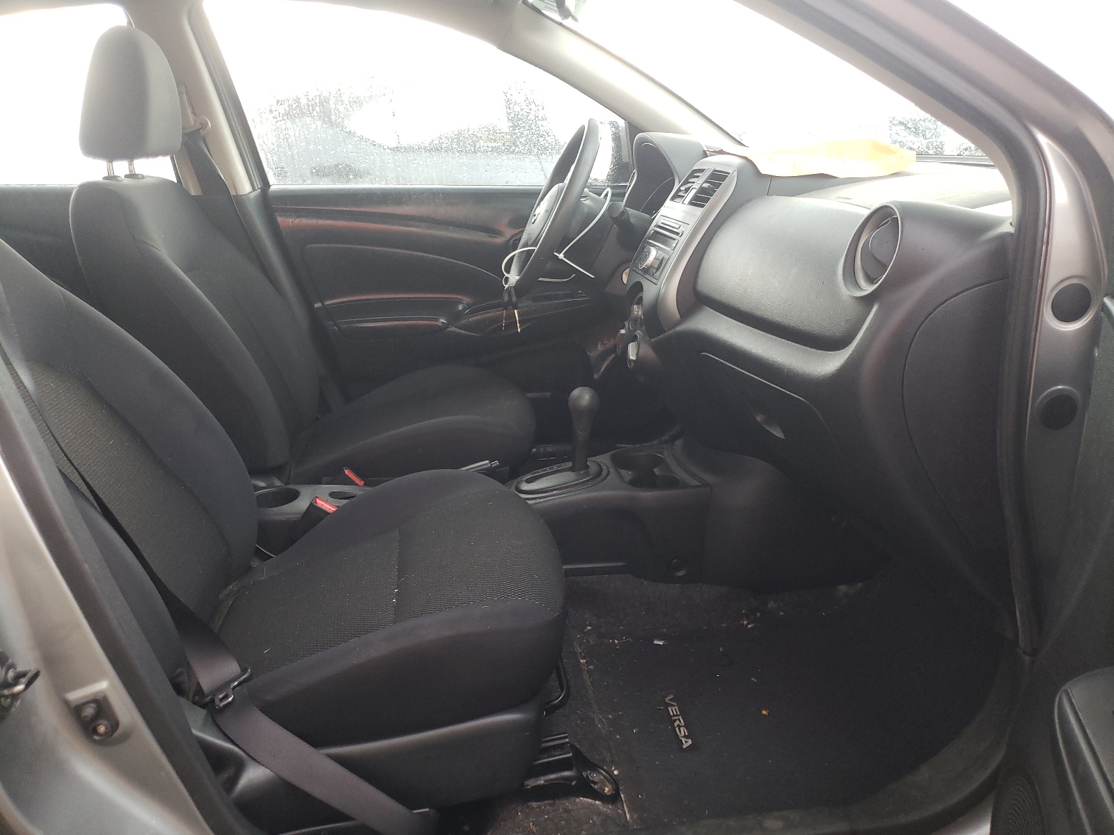 Photo 5 from auction – 2012 NISSAN VERSA S with VIN 3N1CN7AP6CL889450