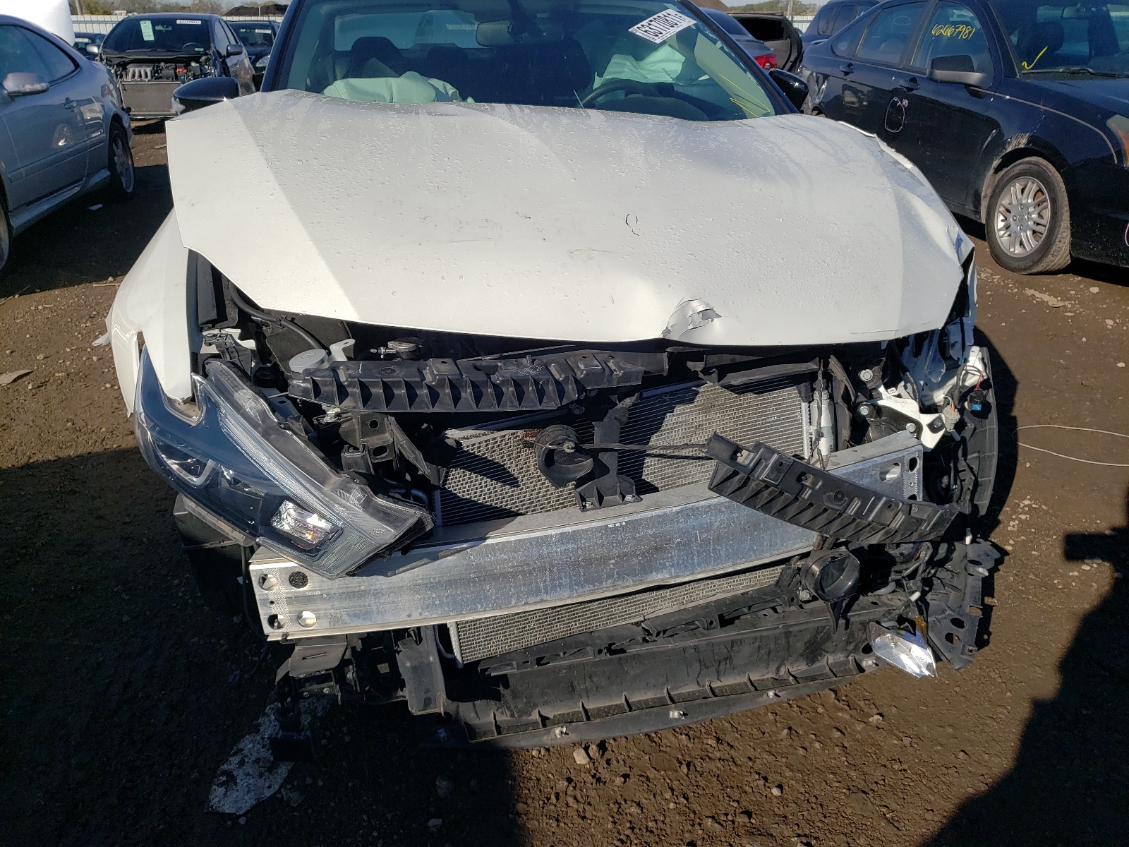 Photo 9 from auction – 2018 NISSAN MAXIMA 3.5 with VIN 1N4AA6APXJC408396