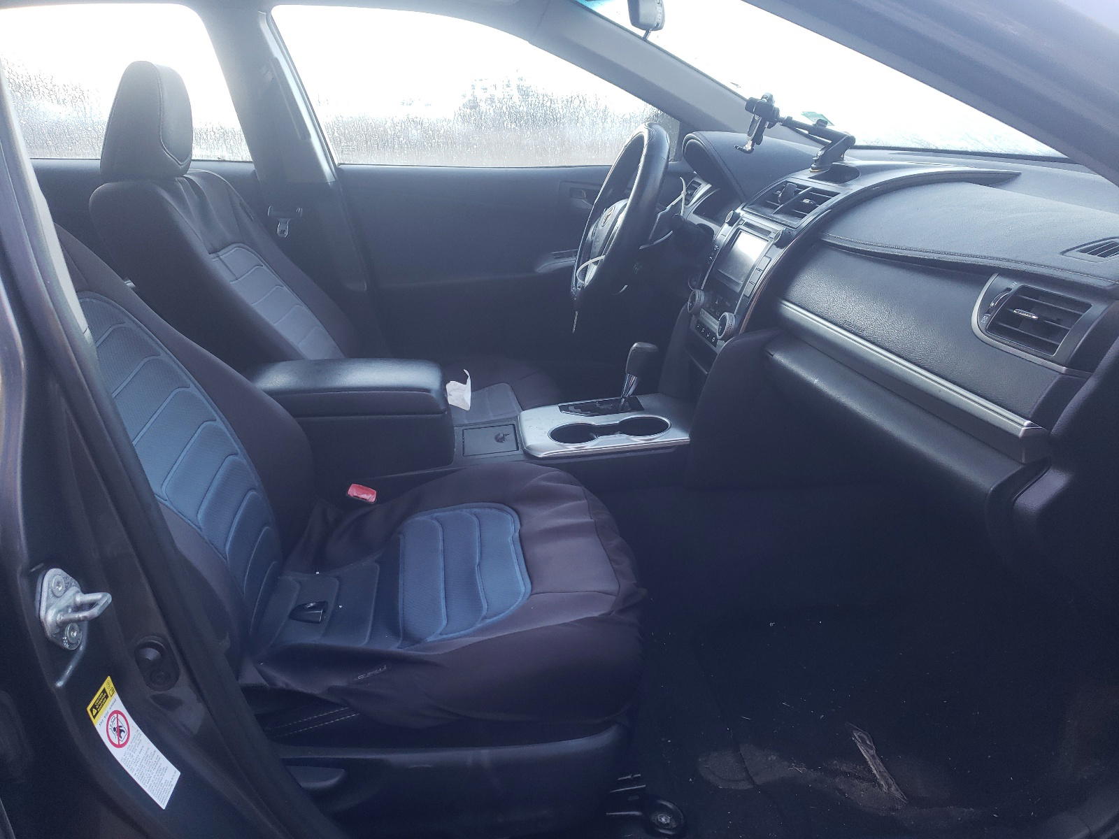 Photo 5 from auction – 2012 TOYOTA CAMRY BASE with VIN 4T1BF1FK4CU057557