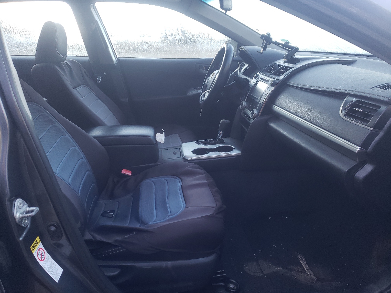 Zdjęcie 5 z aukcji – 2012 TOYOTA CAMRY BASE z VIN 4T1BF1FK4CU057557