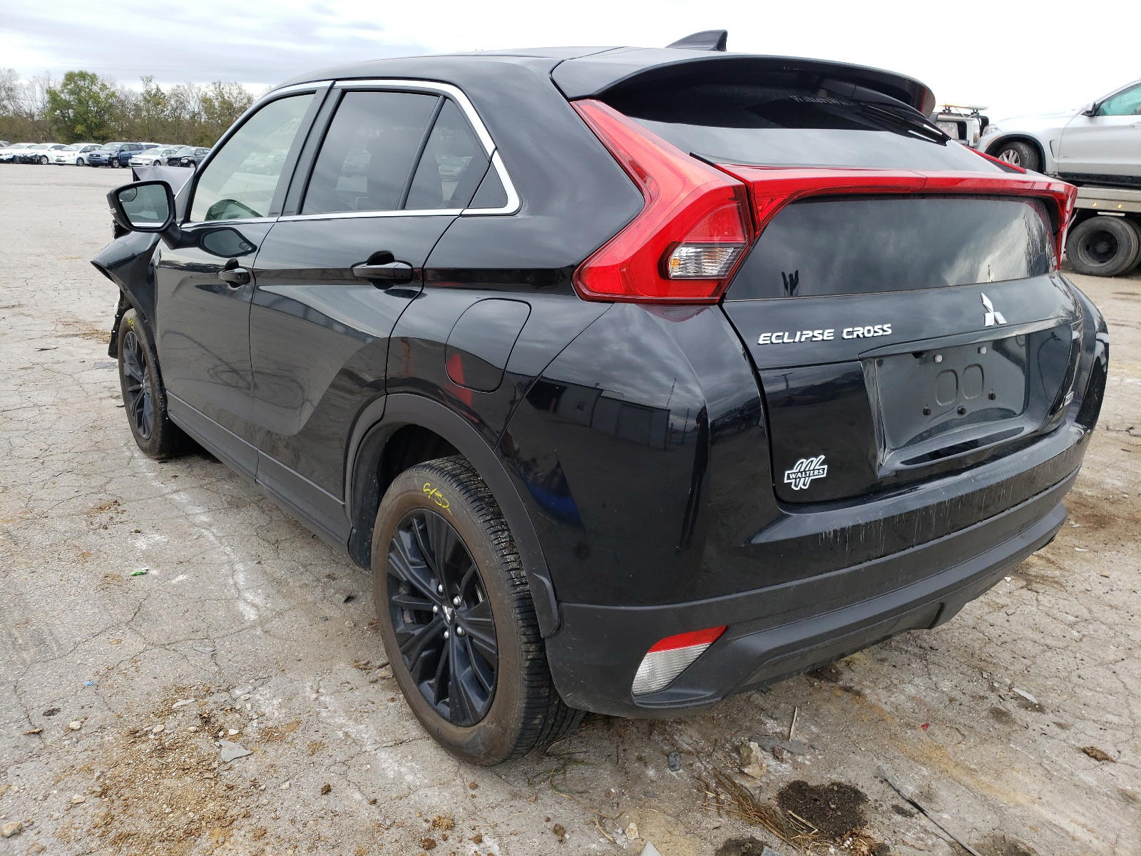 Photo 3 from auction – 2020 MITSUBISHI ECLIPSE CR with VIN JA4AT4AA9LZ006917