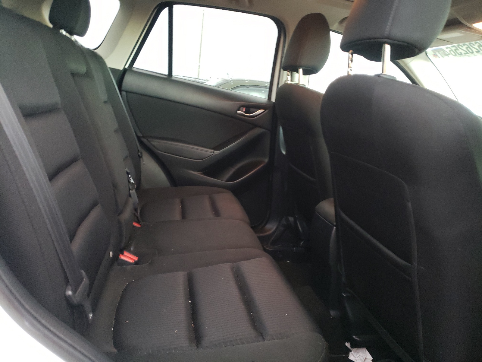 Photo 6 from auction – 2014 MAZDA CX-5 TOURI with VIN JM3KE4CY9E0387794