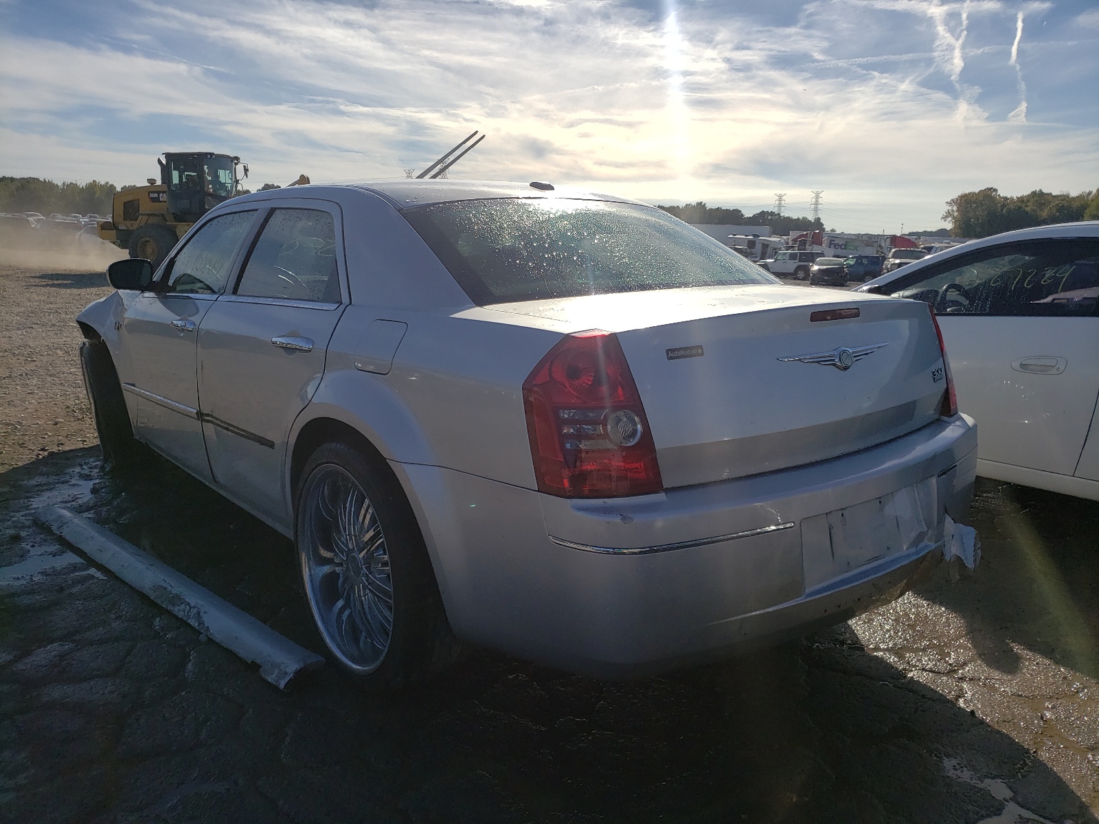 Photo 3 from auction – 2010 CHRYSLER 300 TOURIN with VIN 2C3CA5CVXAH164310