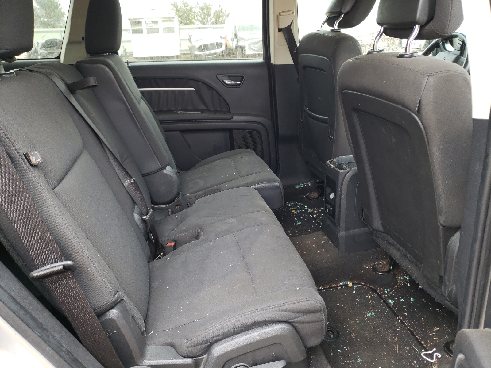 Zdjęcie 6 z aukcji – 2010 DODGE JOURNEY SX z VIN 3D4PG5FV1AT251272