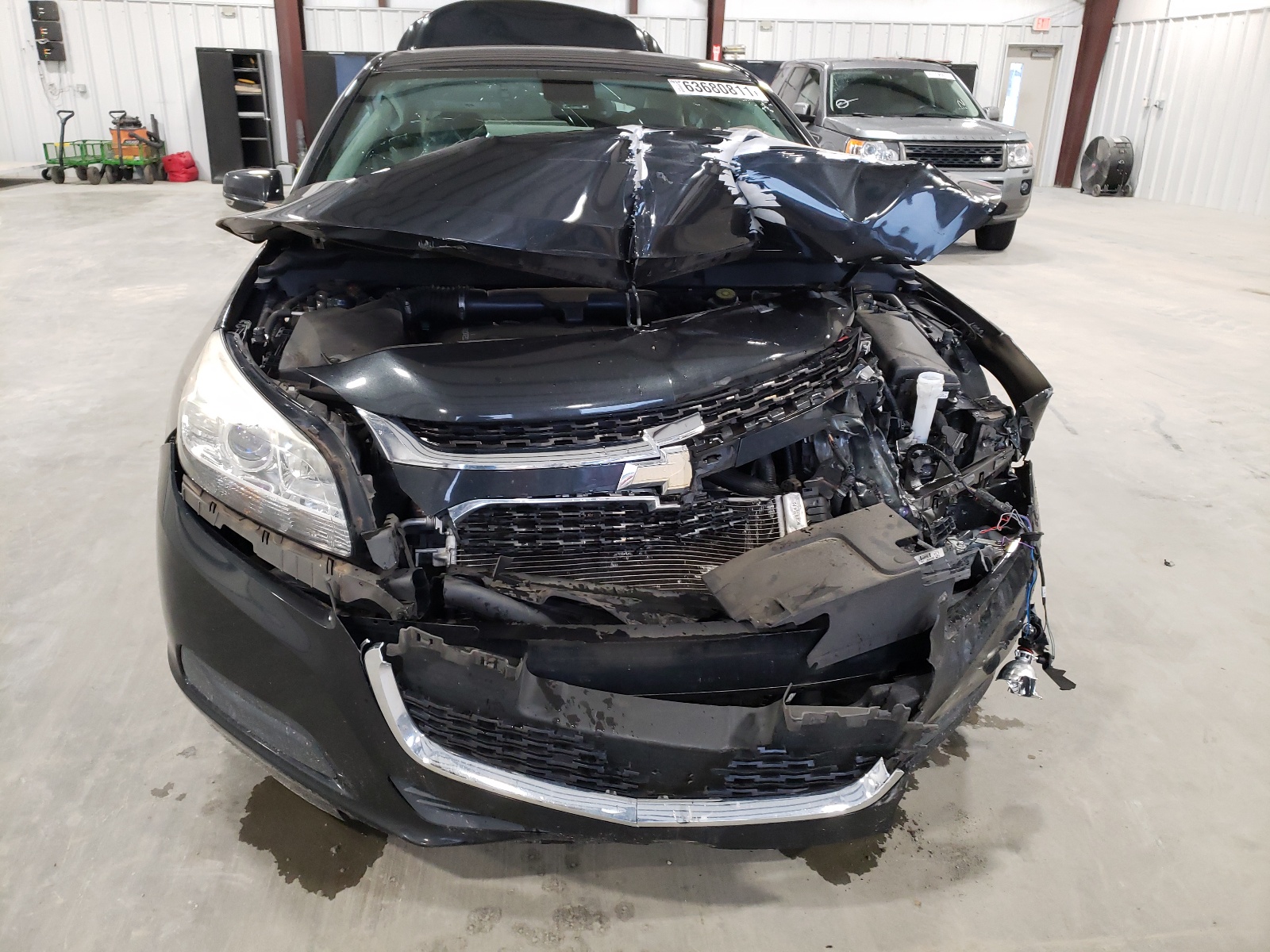 Photo 9 from auction – 2015 CHEVROLET MALIBU 1LT with VIN 1G11C5SL0FF243824