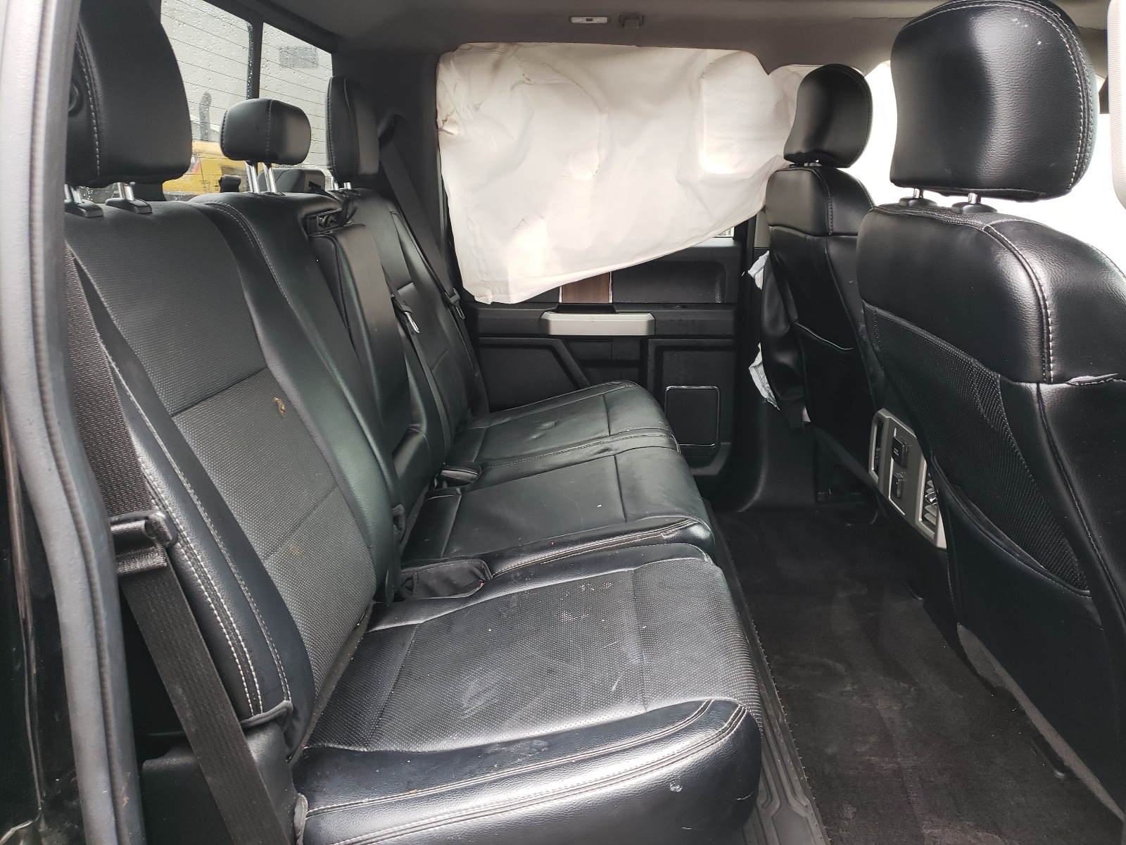 Foto 6 de la subasta – 2016 FORD F150 SUPER con VIN 1FTEW1EF0GFB74049