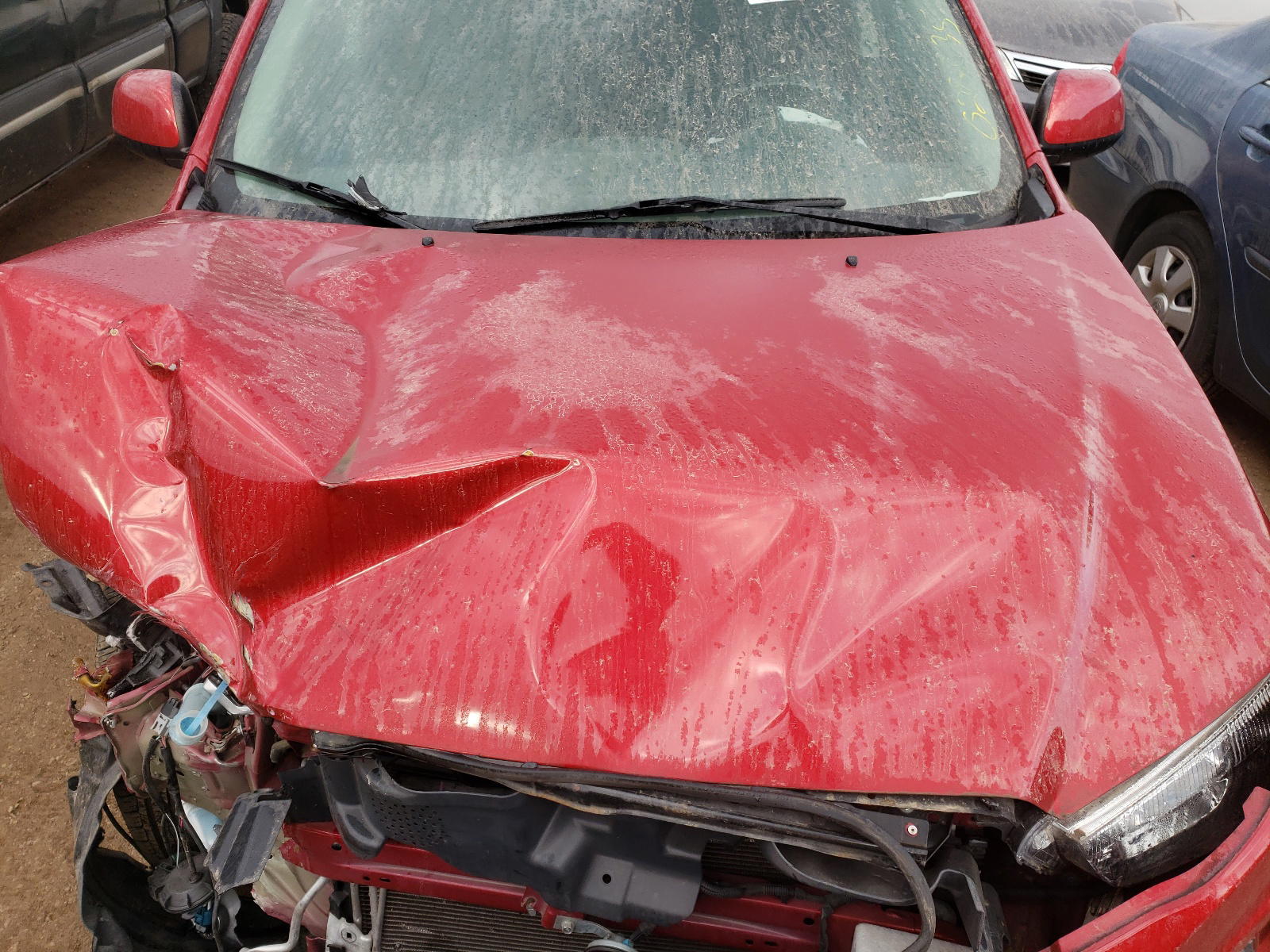 Photo 7 from auction – 2015 MITSUBISHI OUTLANDER with VIN 4A4AR3AU0FE028835