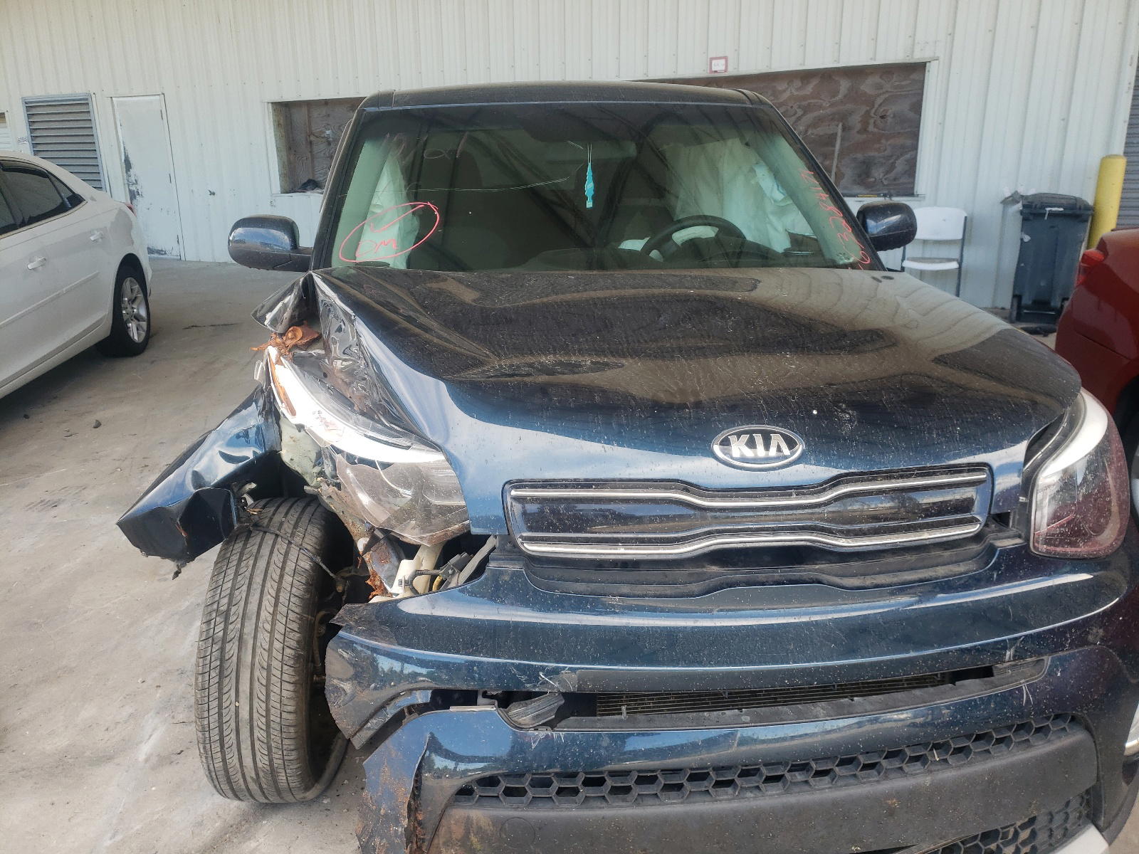 Photo 7 from auction – 2018 KIA SOUL + with VIN KNDJP3A52J7582672
